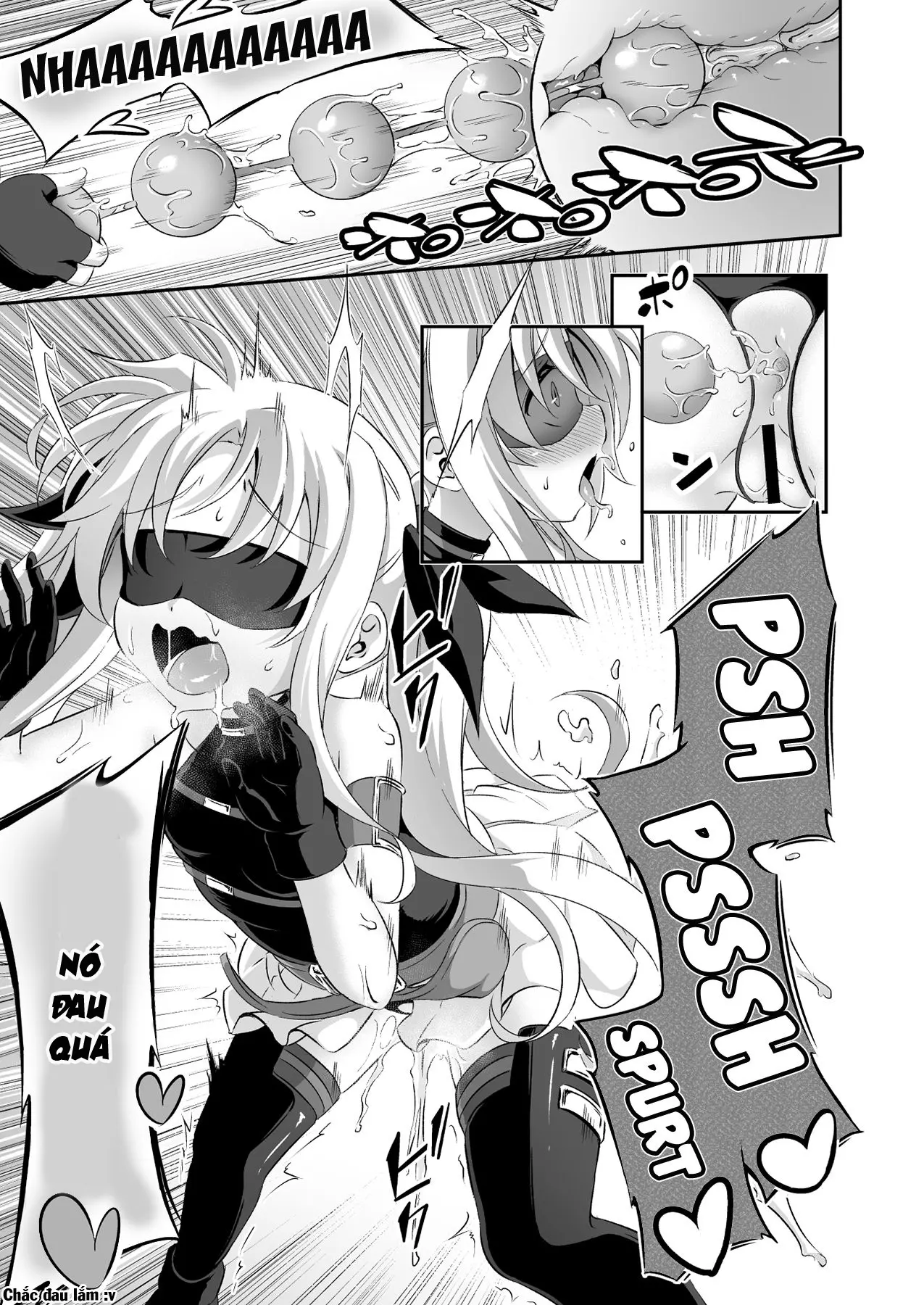 Loli & Futa Vol. 9 - Loli & Futa Vol. 9 trang 20