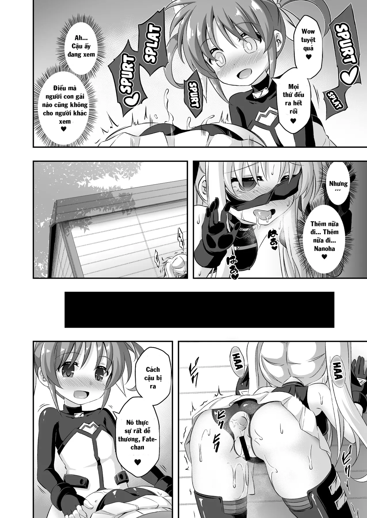 Loli & Futa Vol. 9 - Loli & Futa Vol. 9 trang 21