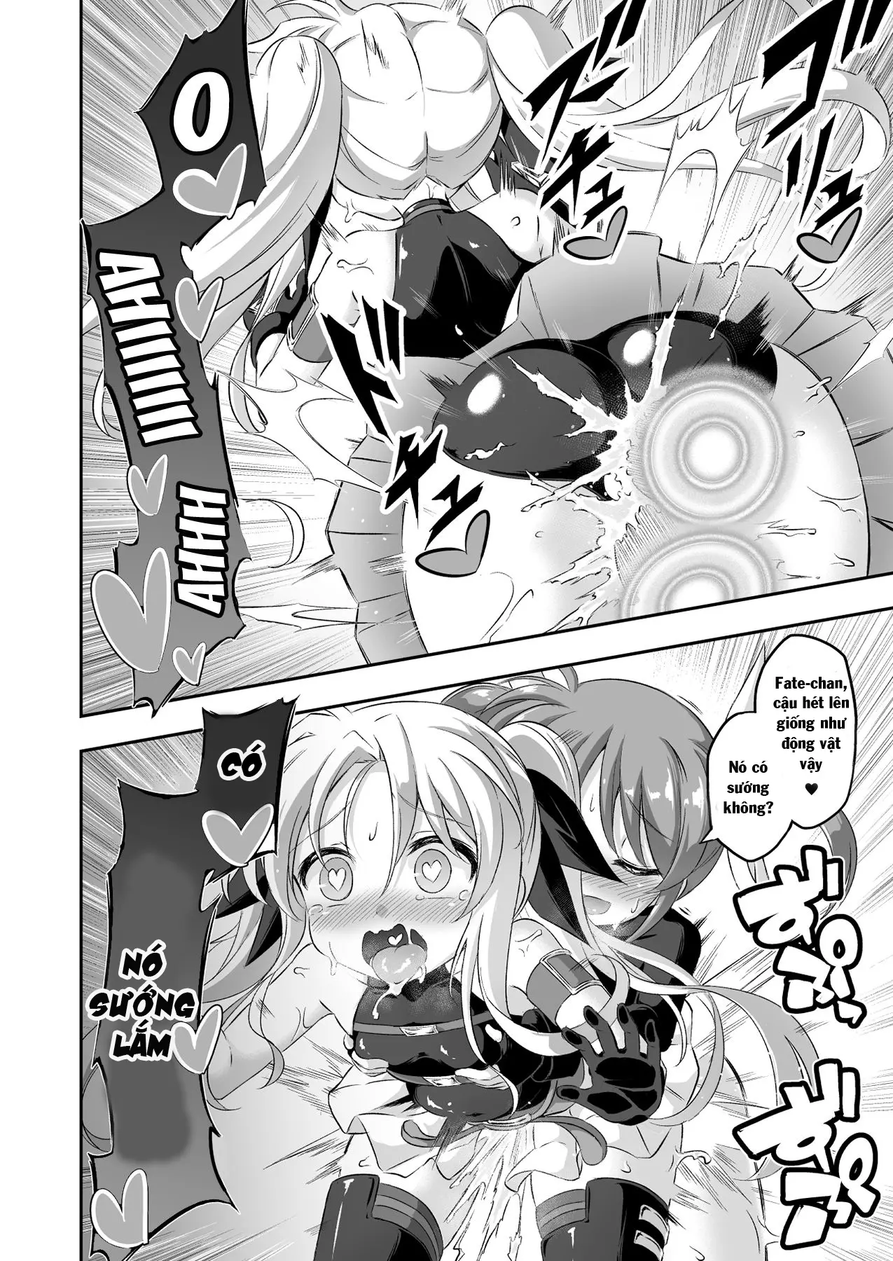 Loli & Futa Vol. 9 - Loli & Futa Vol. 9 trang 23