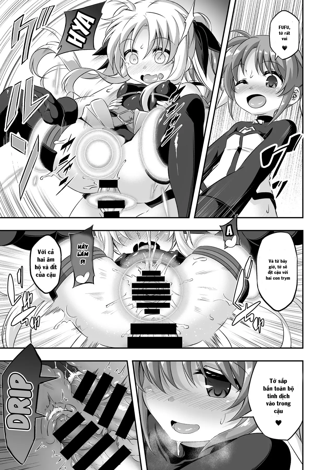 Loli & Futa Vol. 9 - Loli & Futa Vol. 9 trang 24