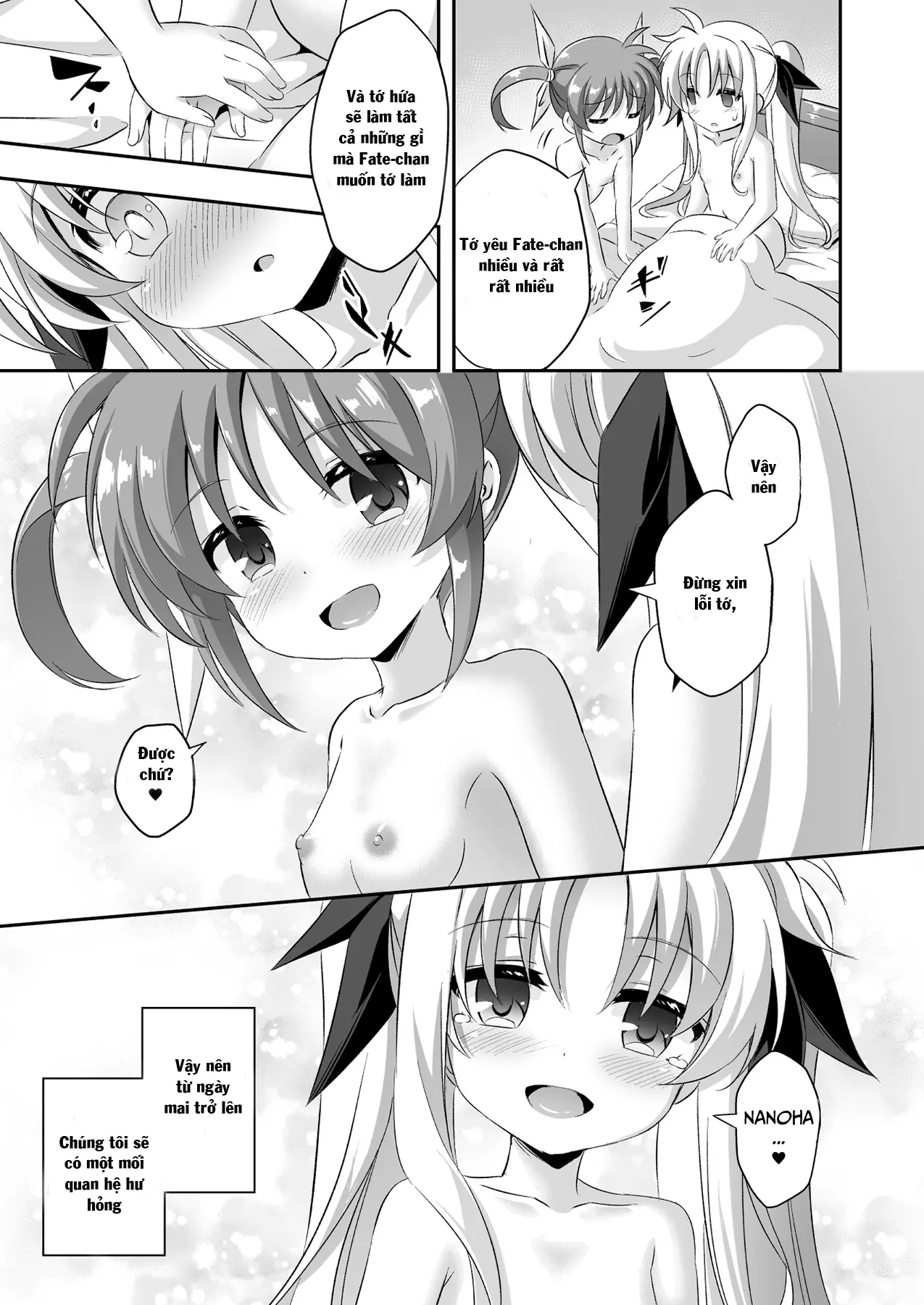 Loli & Futa Vol. 9 - Loli & Futa Vol. 9 trang 27