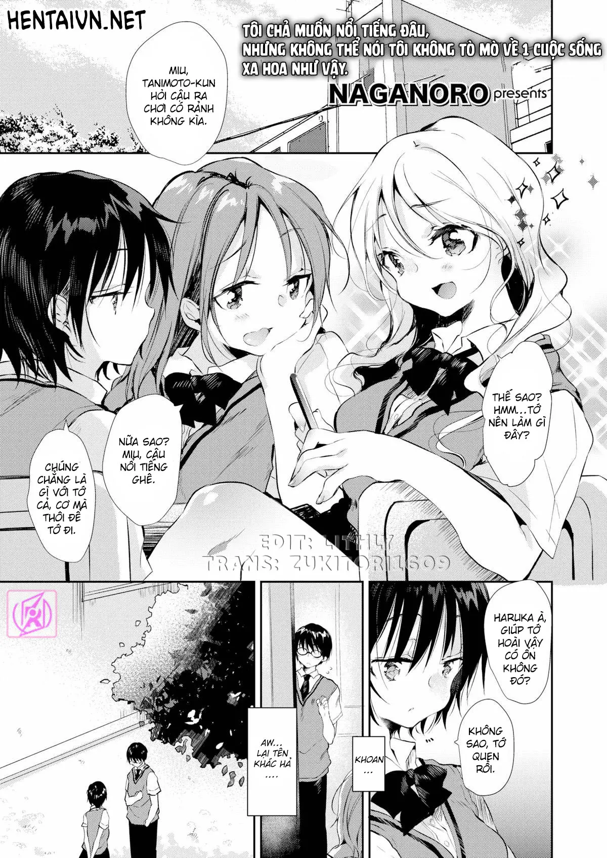Sub-Heroine