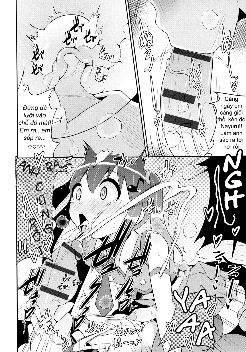 Idol Tenshi no Anal - Idol Tenshi no Anal trang 6