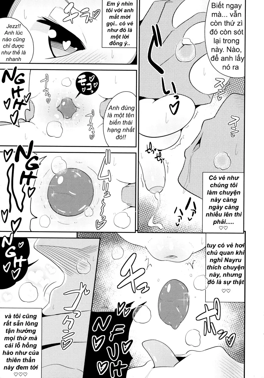 Idol Tenshi no Anal - Idol Tenshi no Anal trang 7