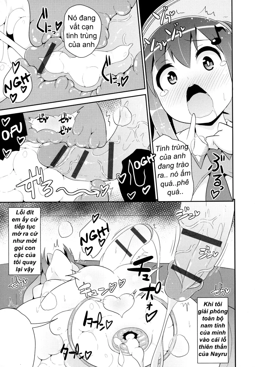 Idol Tenshi no Anal - Idol Tenshi no Anal trang 15