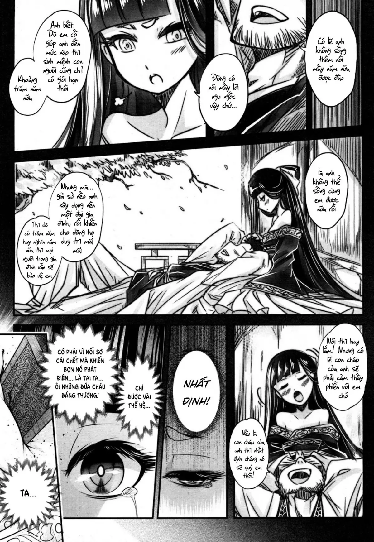 Eisei no Minamoto - Eisei no Minamoto trang 41
