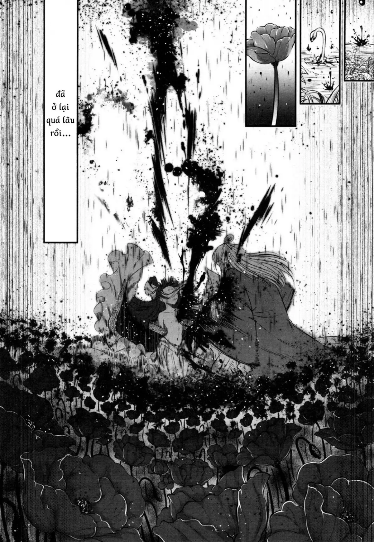 Eisei no Minamoto - Eisei no Minamoto trang 42