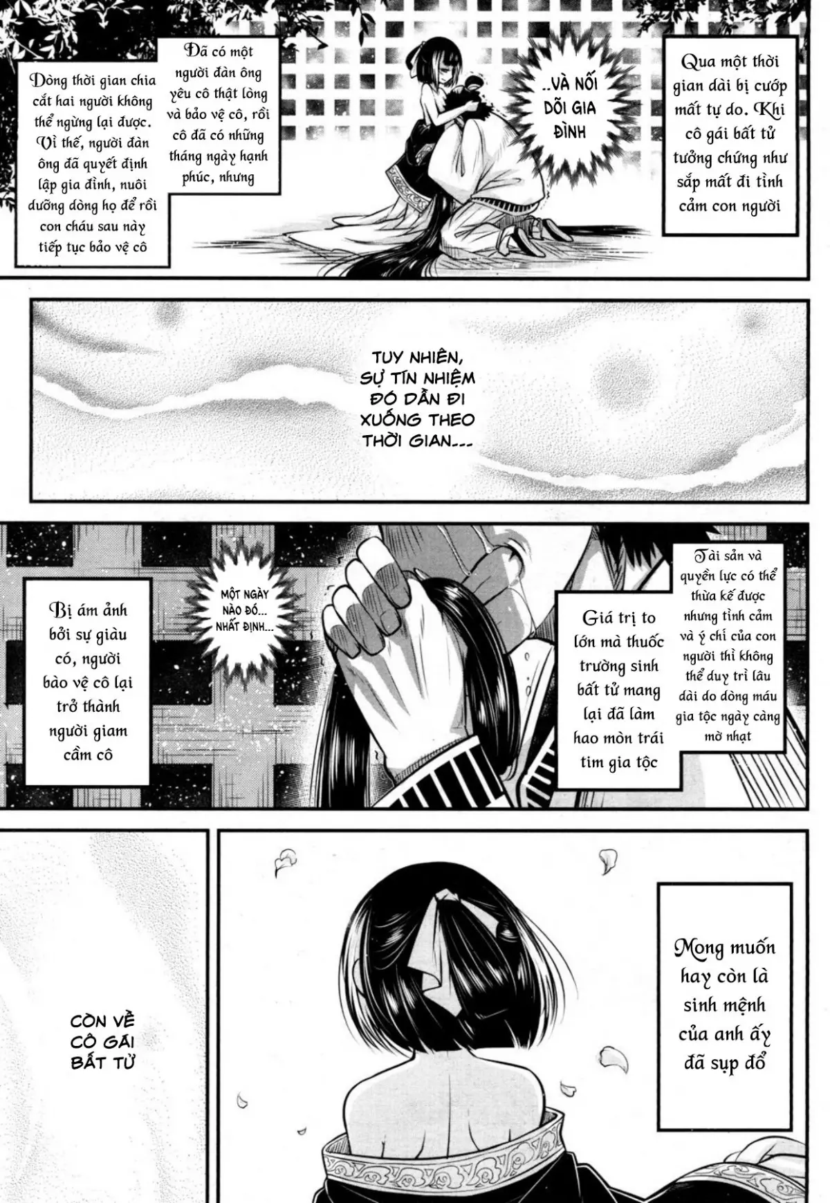 Eisei no Minamoto - Eisei no Minamoto trang 47