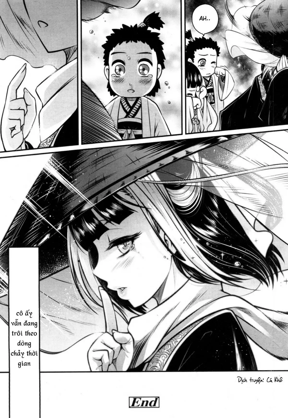 Eisei no Minamoto - Eisei no Minamoto trang 50