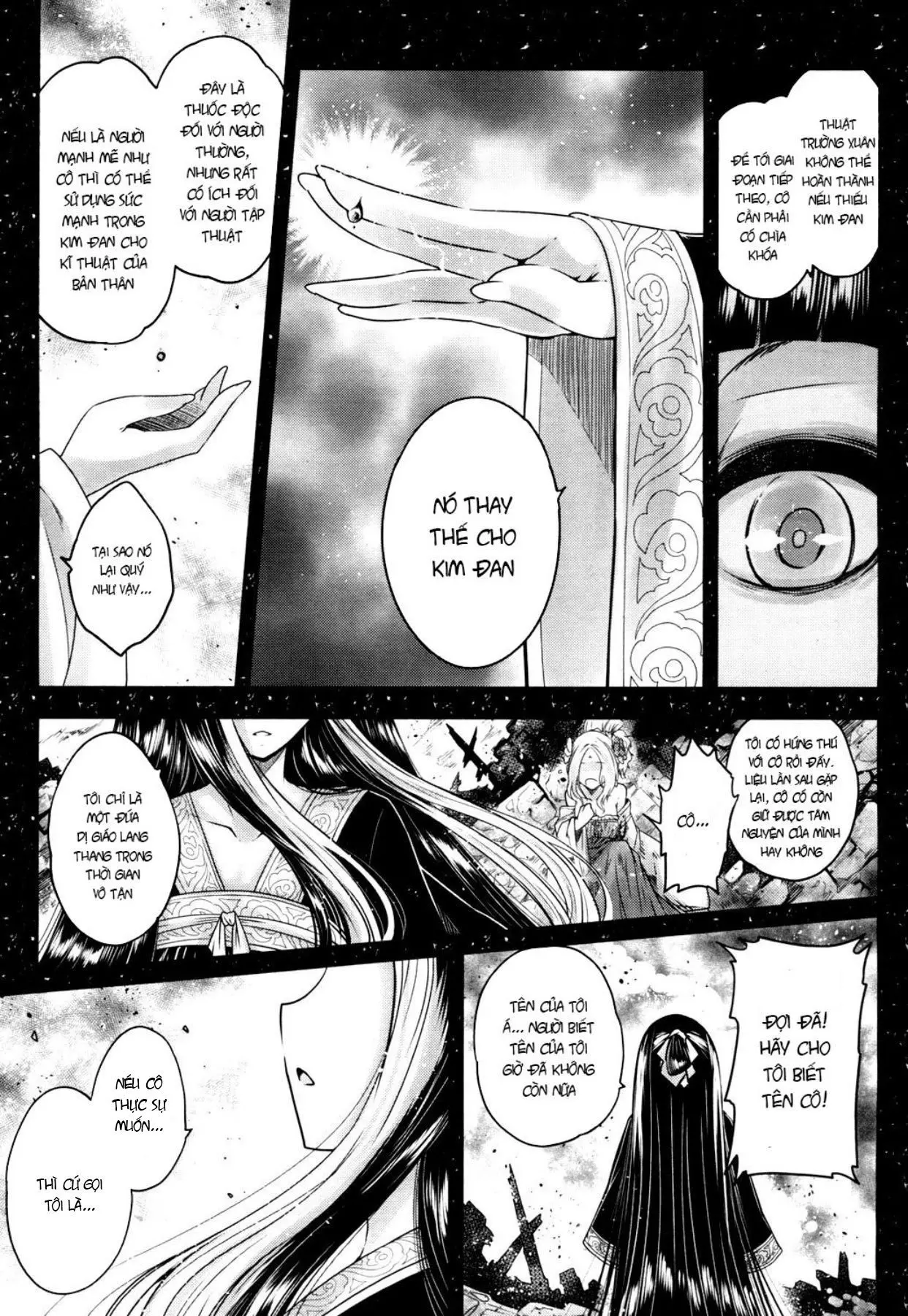 Eisei no Minamoto - Eisei no Minamoto trang 75
