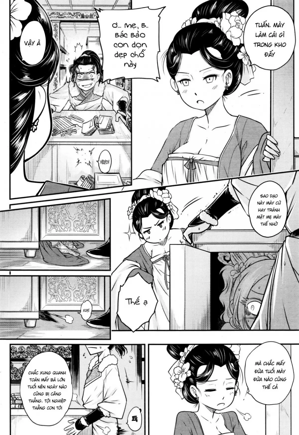 Eisei no Minamoto - Eisei no Minamoto trang 84