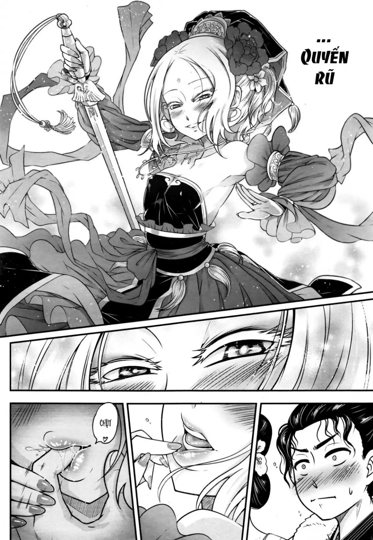 Eisei no Minamoto - Eisei no Minamoto trang 90