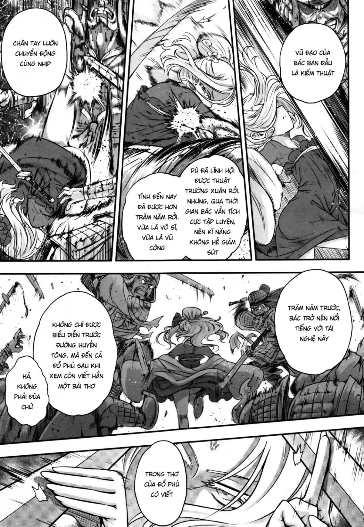 Eisei no Minamoto - Eisei no Minamoto trang 103