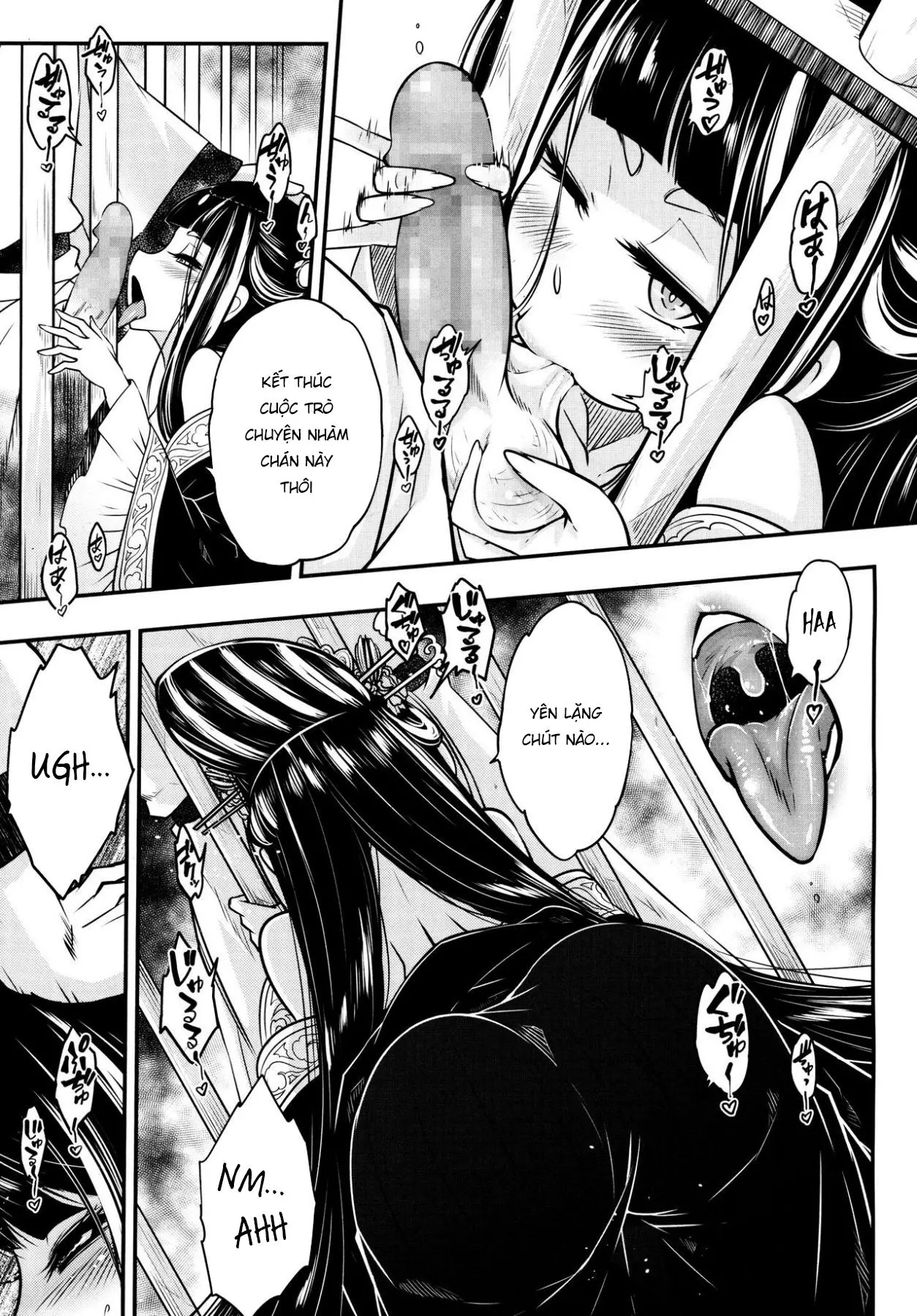 Eisei no Minamoto - Eisei no Minamoto trang 115