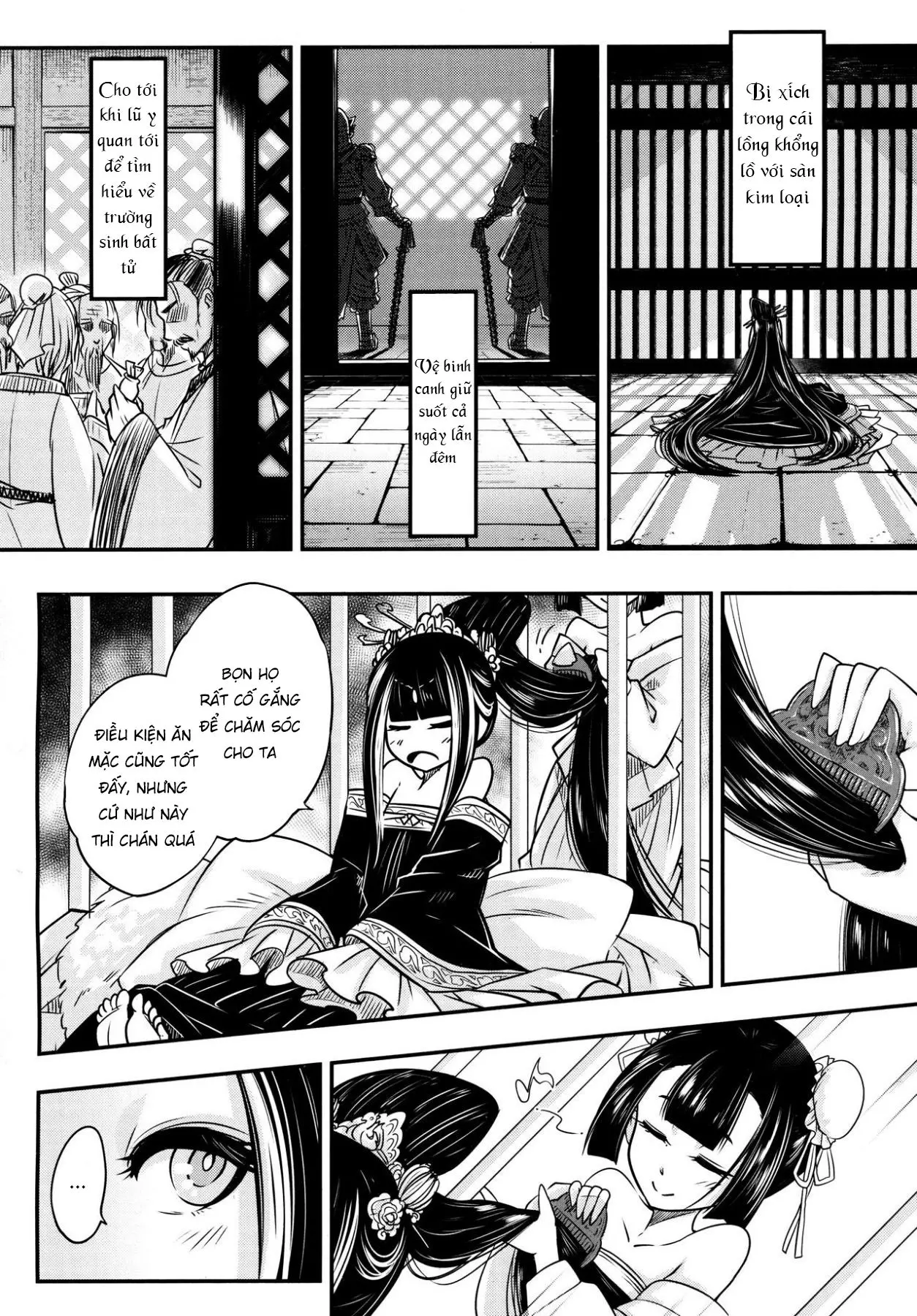 Eisei no Minamoto - Eisei no Minamoto trang 120