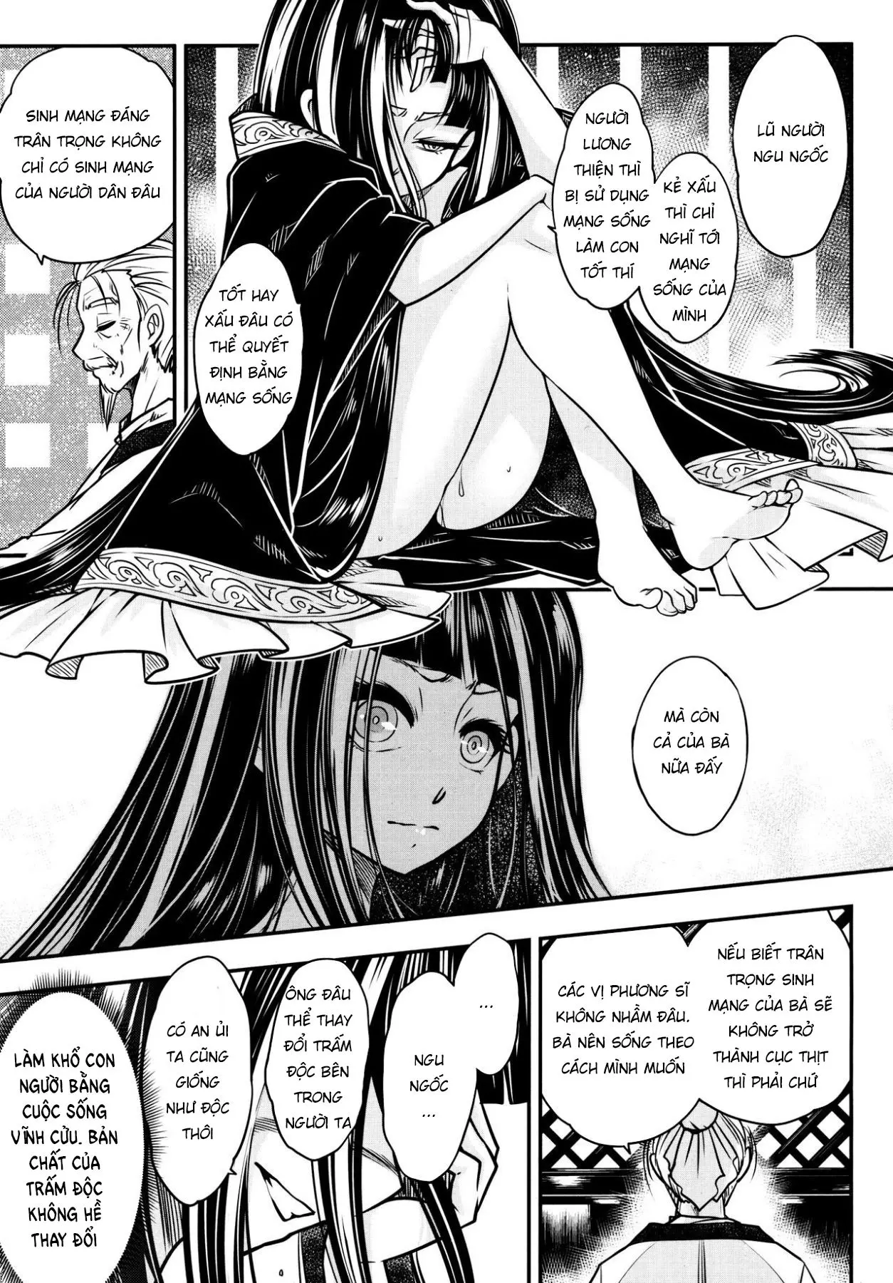 Eisei no Minamoto - Eisei no Minamoto trang 131