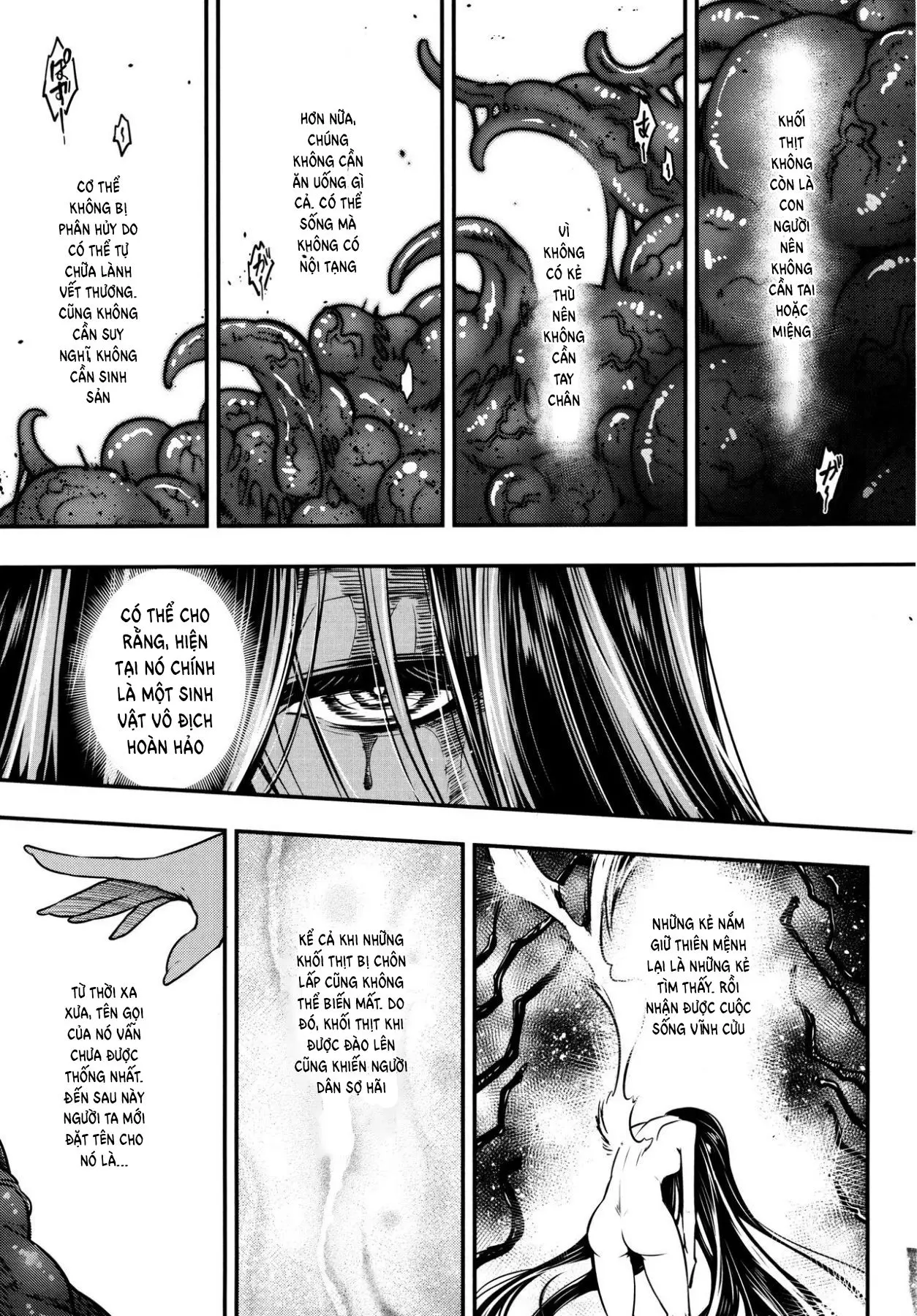 Eisei no Minamoto - Eisei no Minamoto trang 135