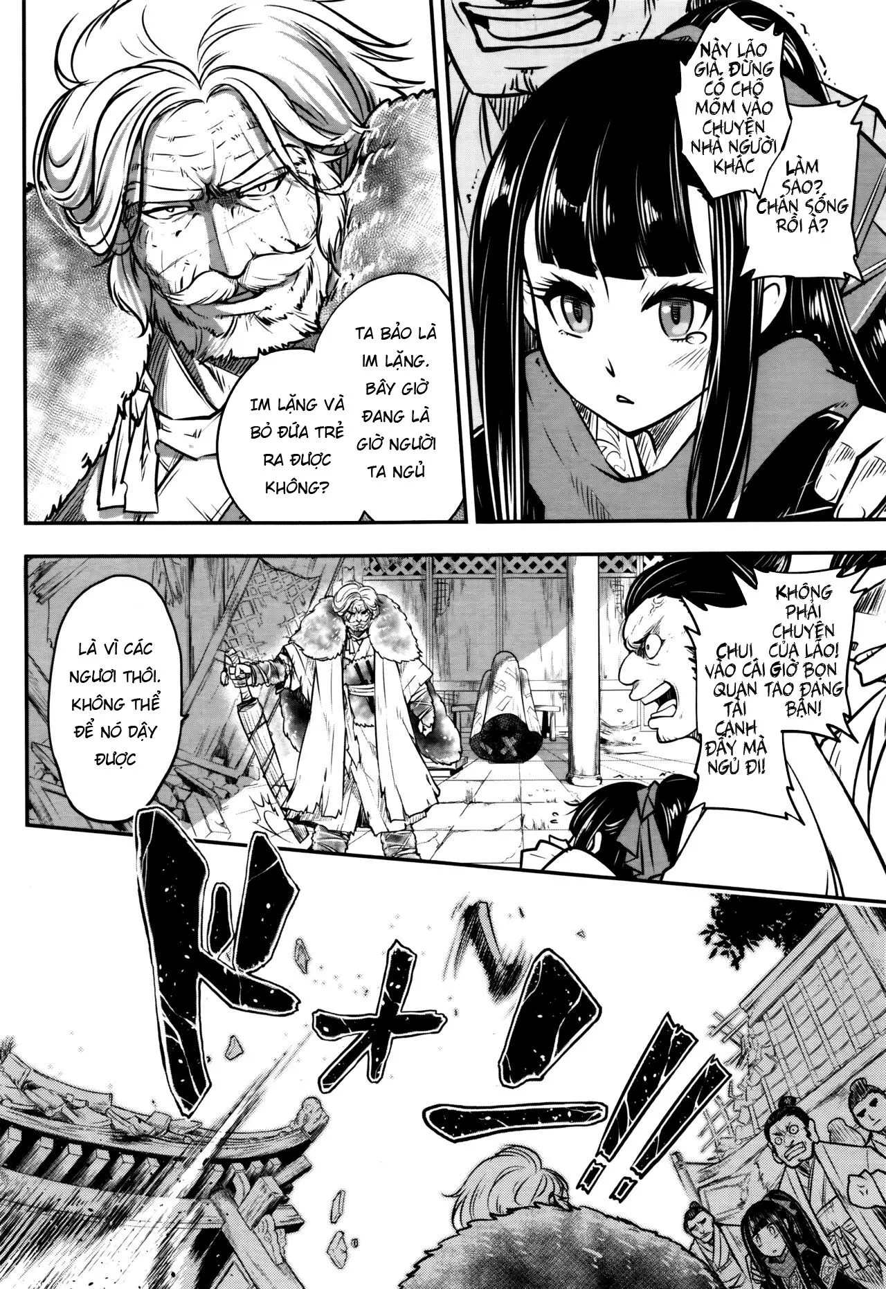 Eisei no Minamoto - Eisei no Minamoto trang 144