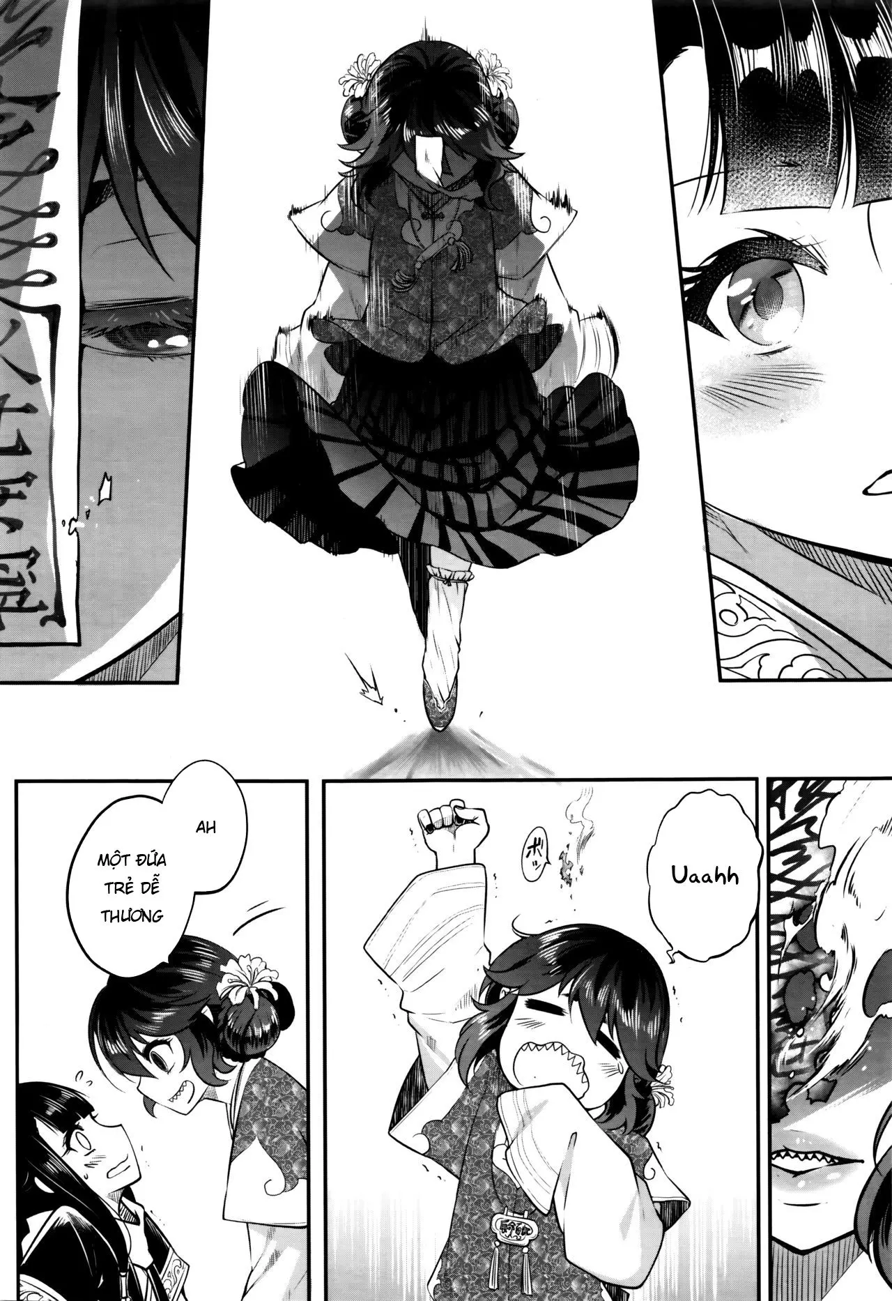 Eisei no Minamoto - Eisei no Minamoto trang 146