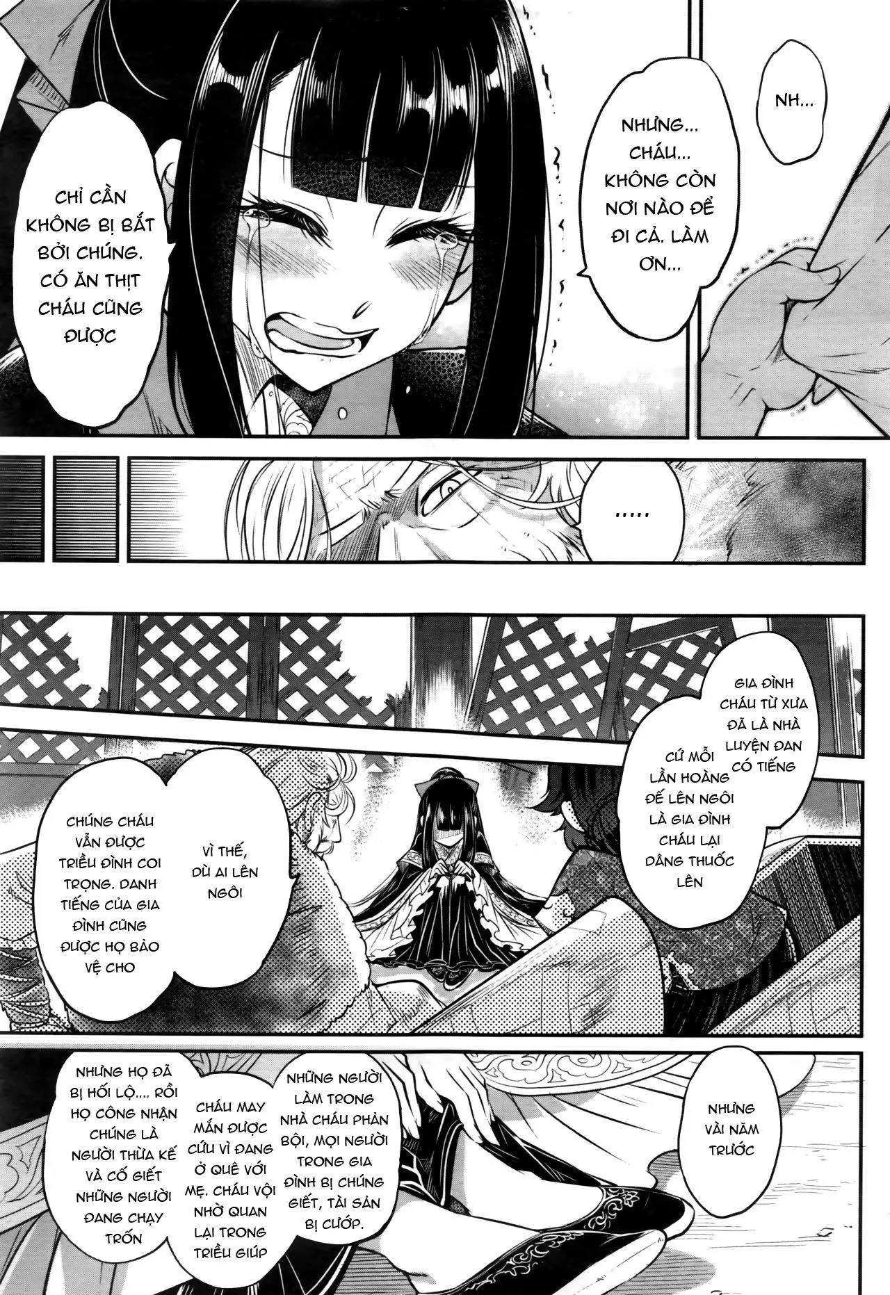 Eisei no Minamoto - Eisei no Minamoto trang 149