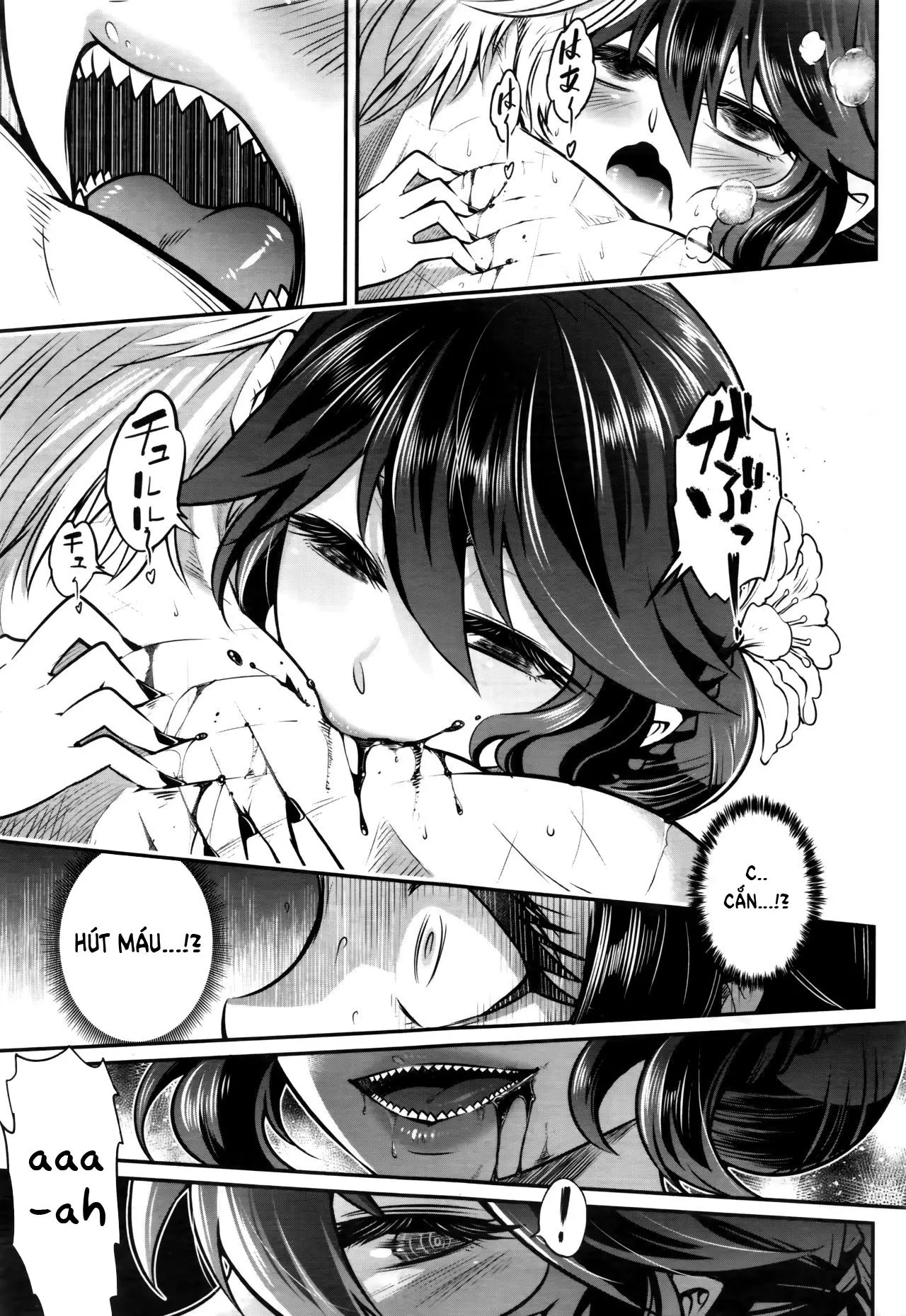 Eisei no Minamoto - Eisei no Minamoto trang 157