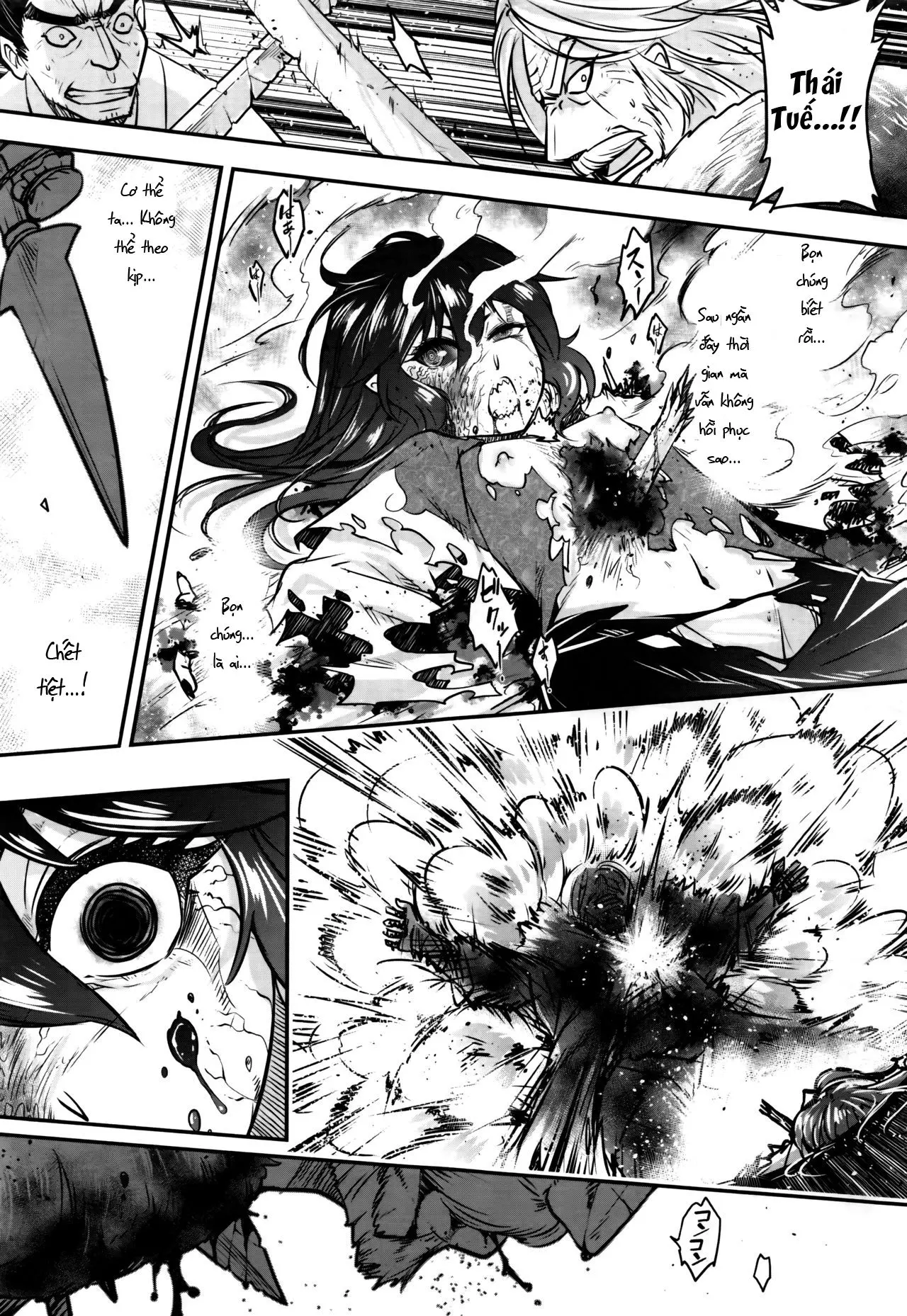 Eisei no Minamoto - Eisei no Minamoto trang 167