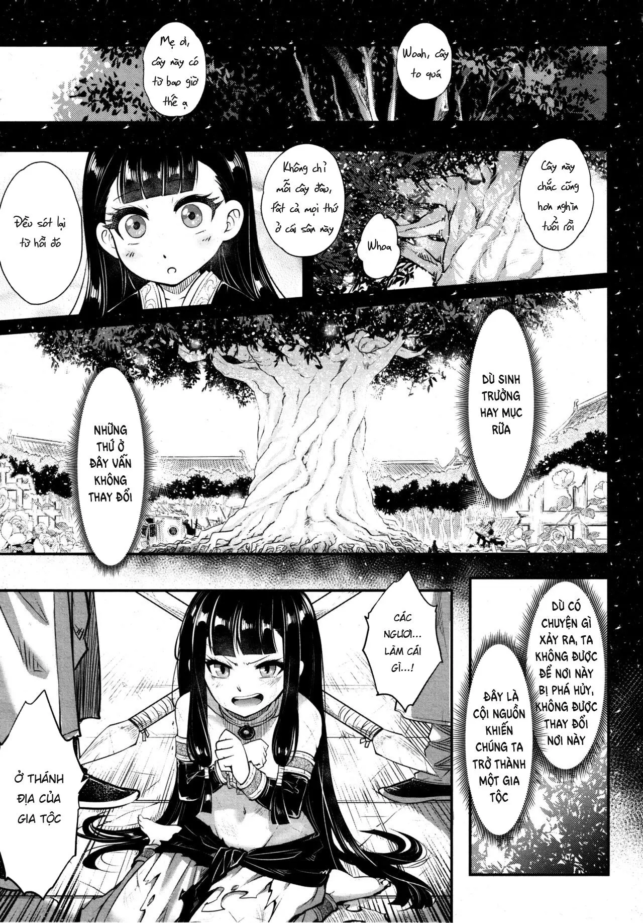 Eisei no Minamoto - Eisei no Minamoto trang 179