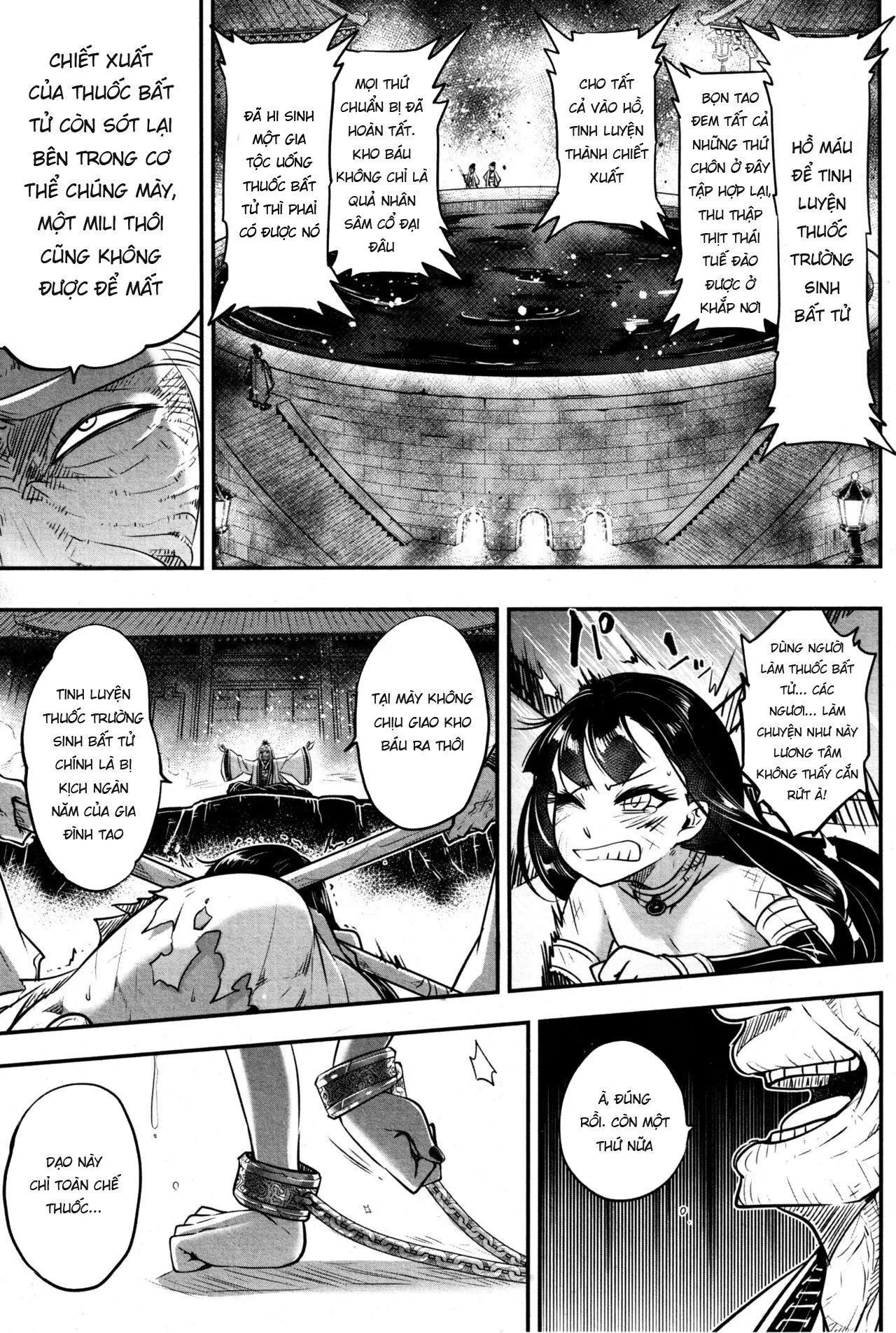 Eisei no Minamoto - Eisei no Minamoto trang 181