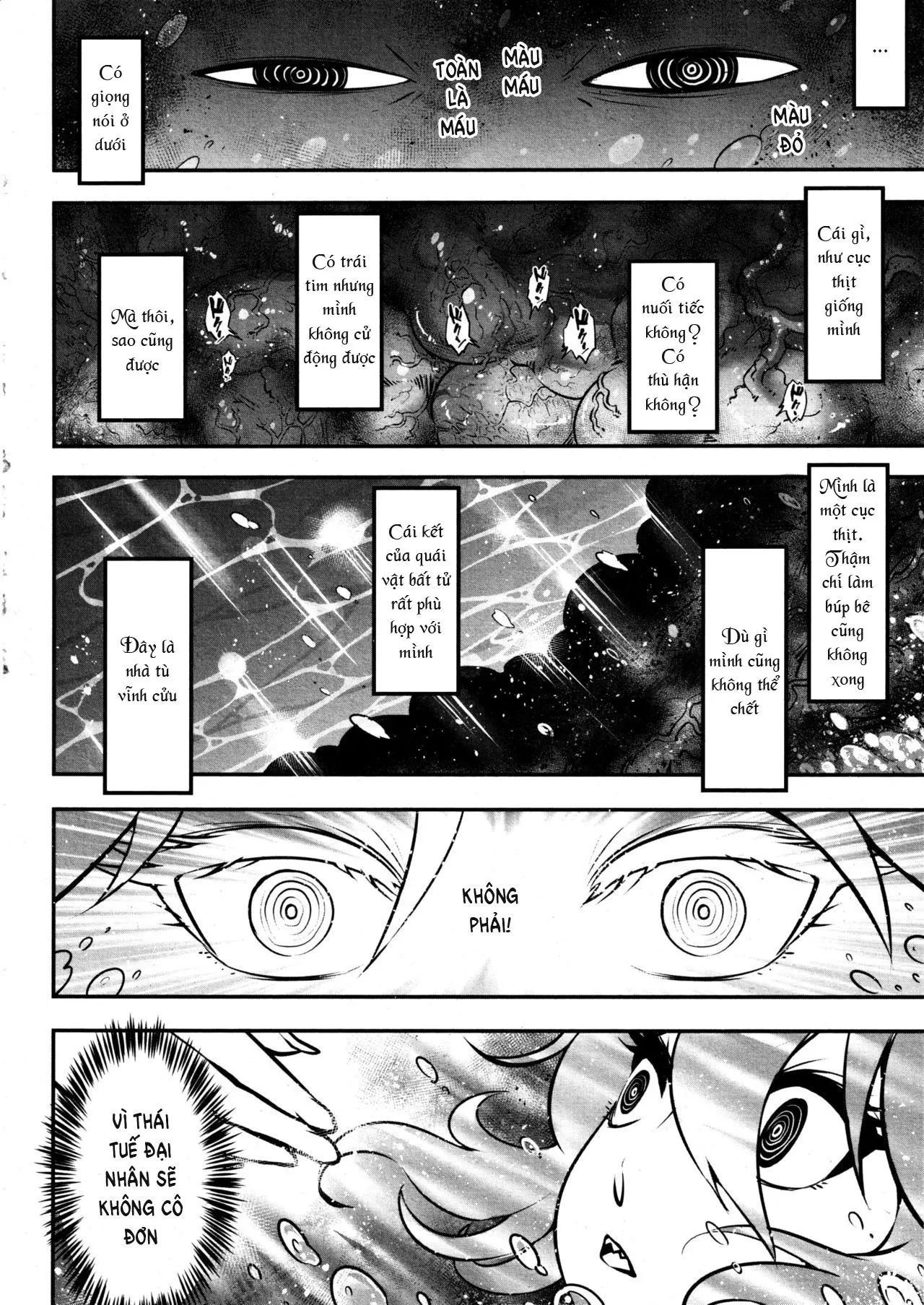 Eisei no Minamoto - Eisei no Minamoto trang 188