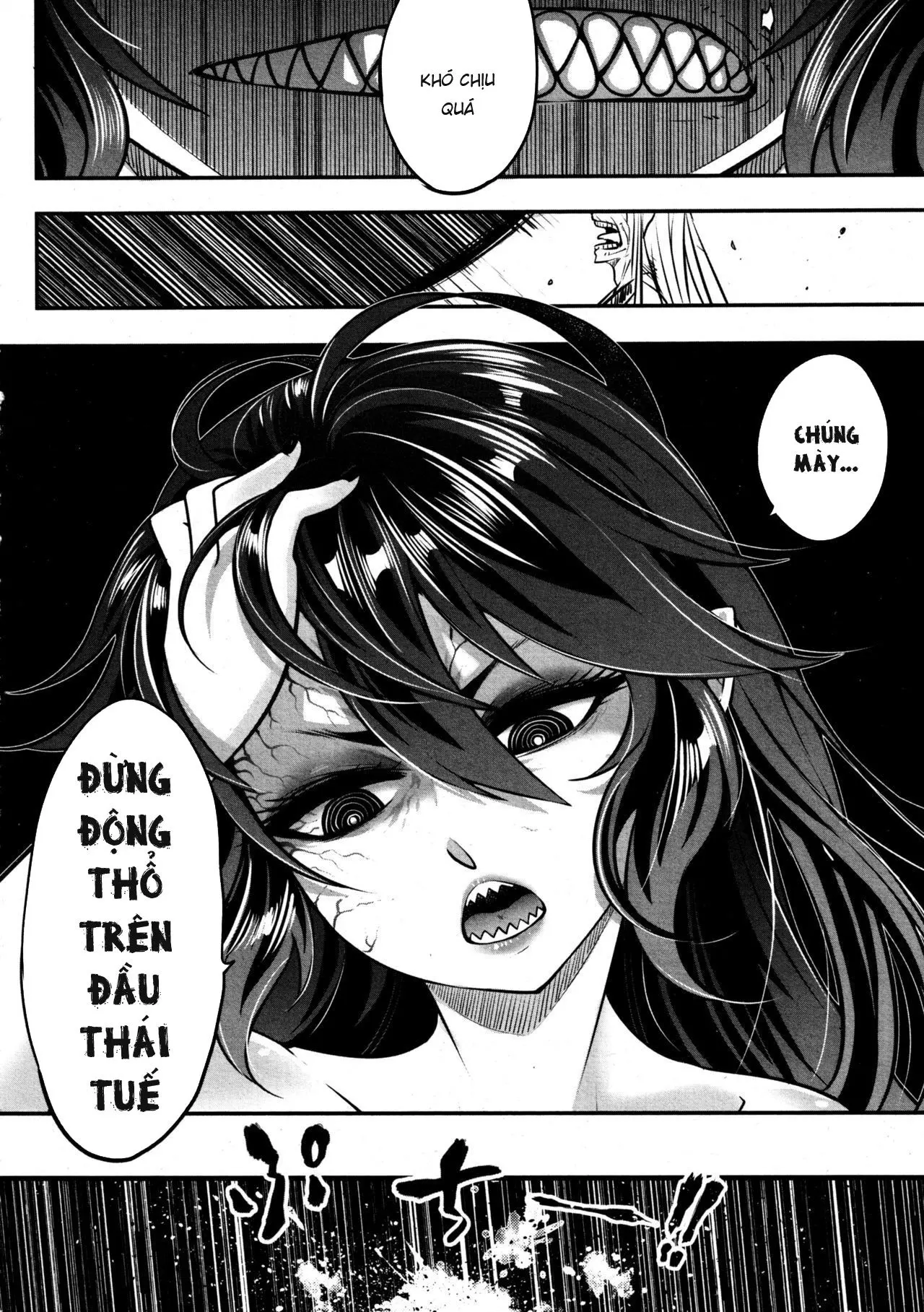 Eisei no Minamoto - Eisei no Minamoto trang 196