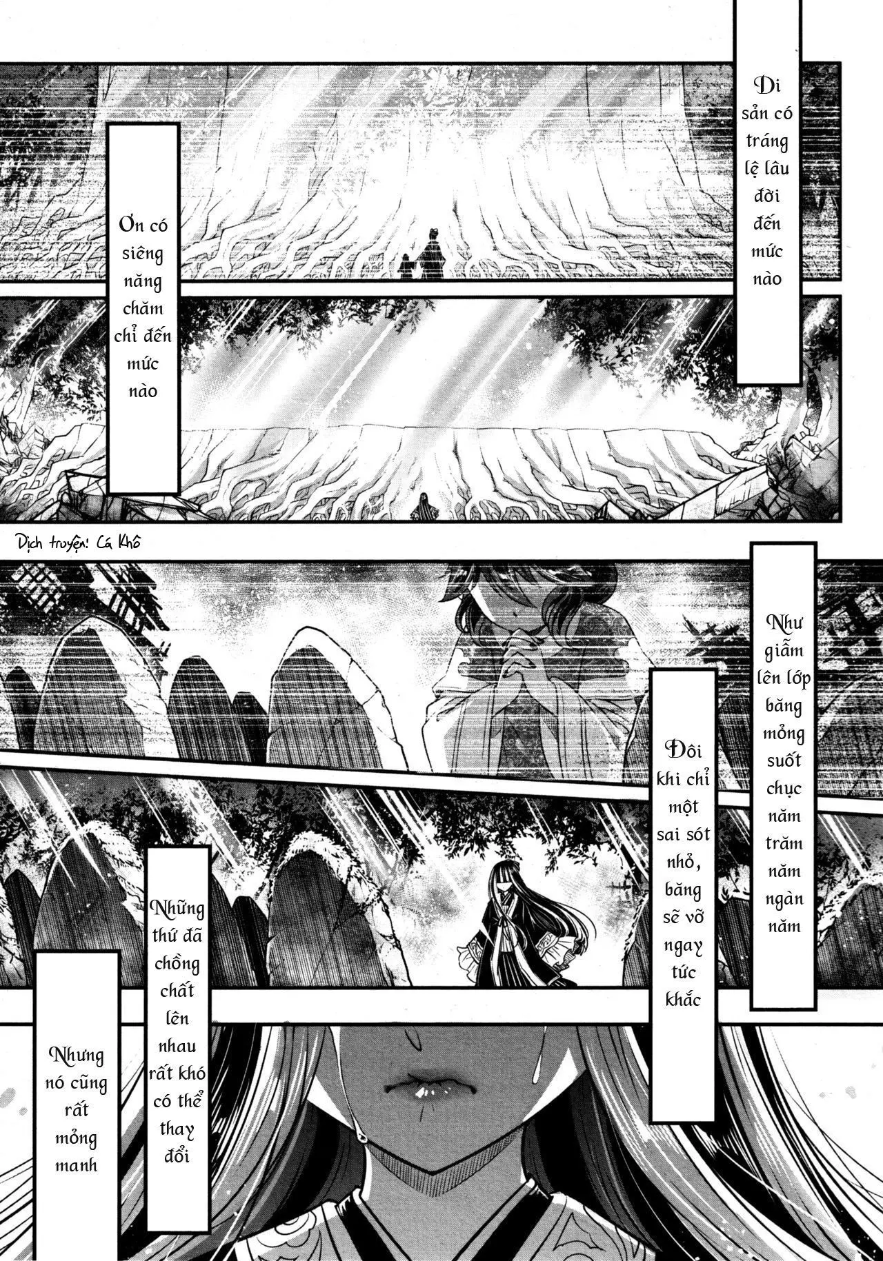 Eisei no Minamoto - Eisei no Minamoto trang 199