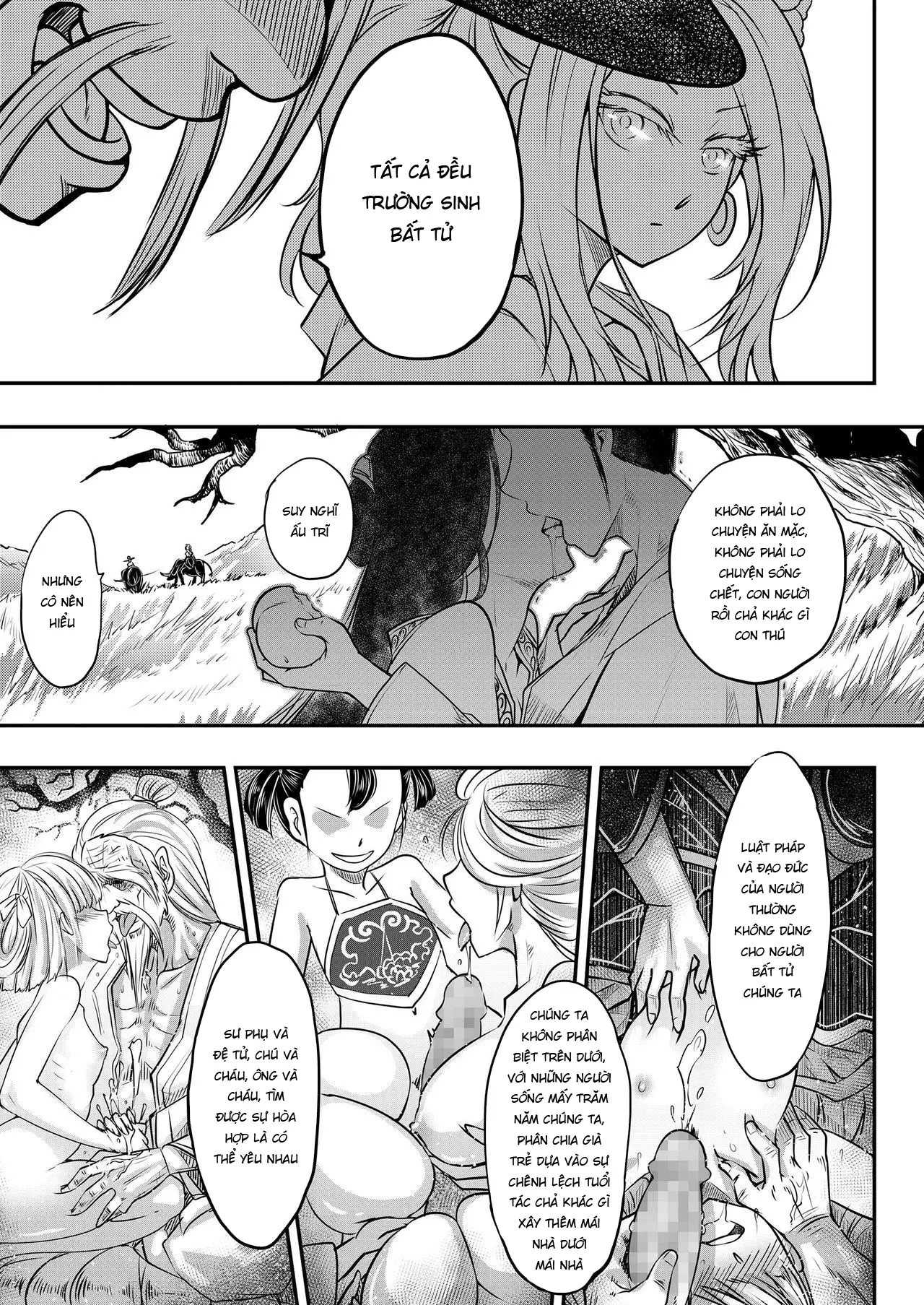 Eisei no Minamoto - Eisei no Minamoto trang 213