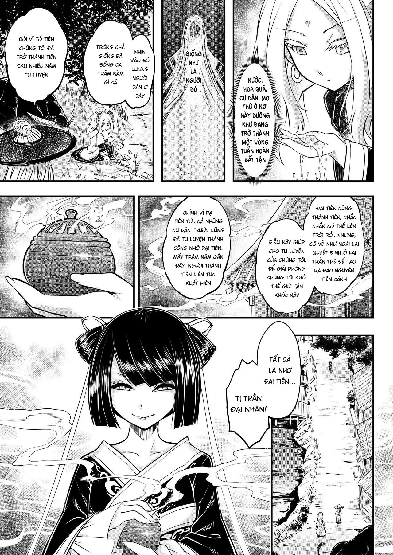 Eisei no Minamoto - Eisei no Minamoto trang 217