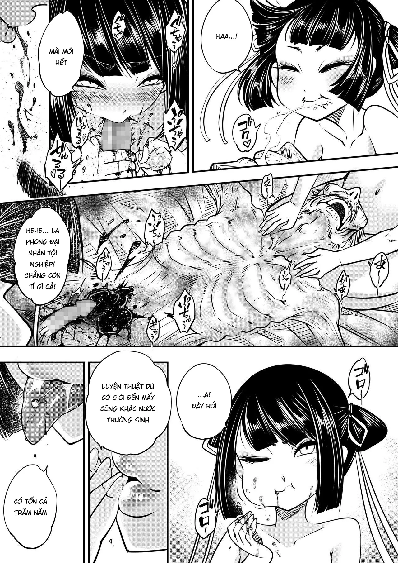 Eisei no Minamoto - Eisei no Minamoto trang 235