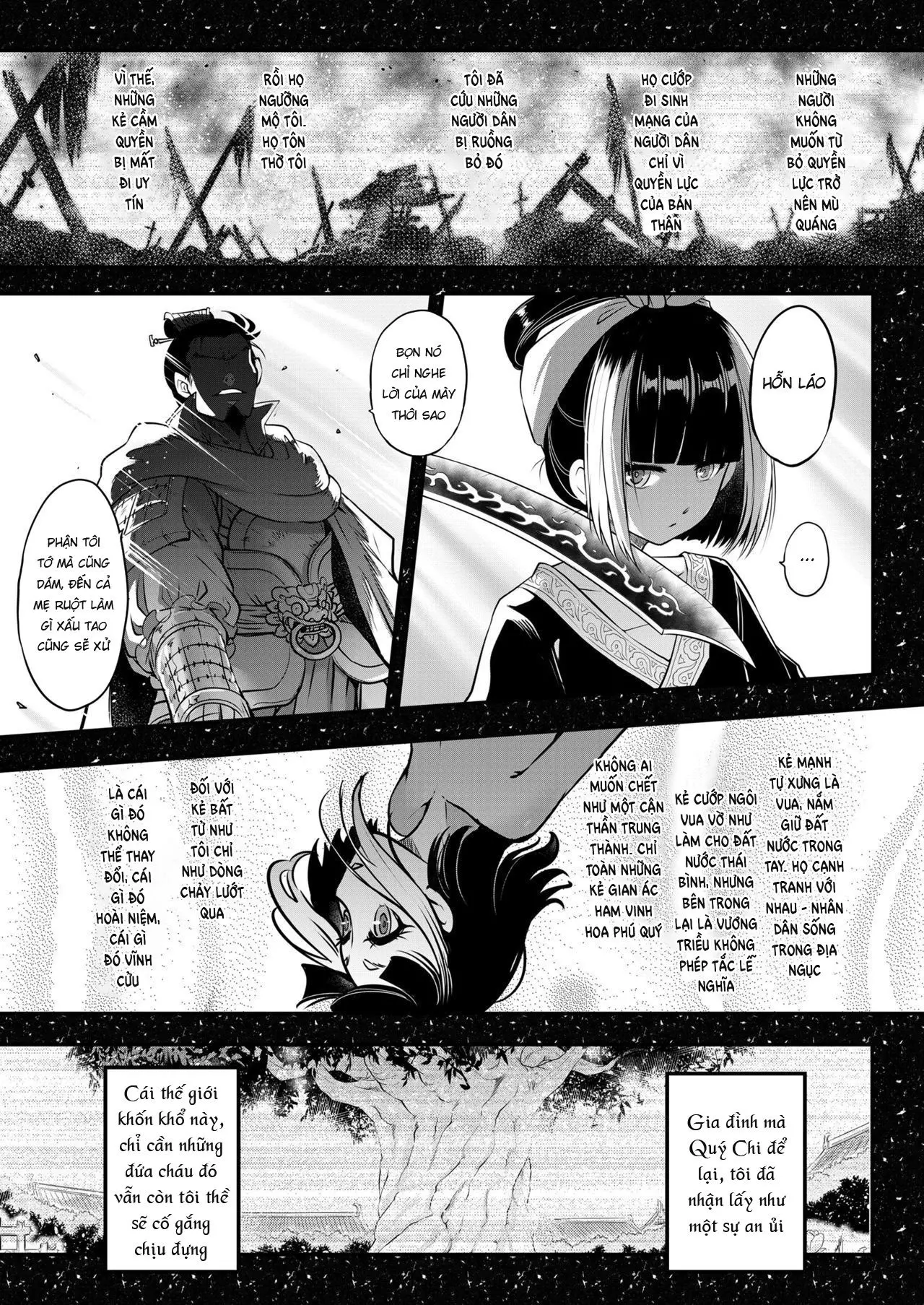 Eisei no Minamoto - Eisei no Minamoto trang 241