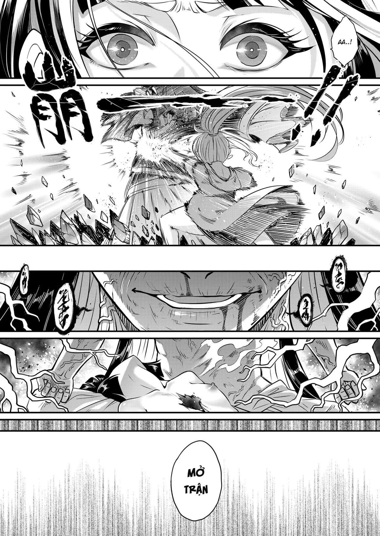 Eisei no Minamoto - Eisei no Minamoto trang 253