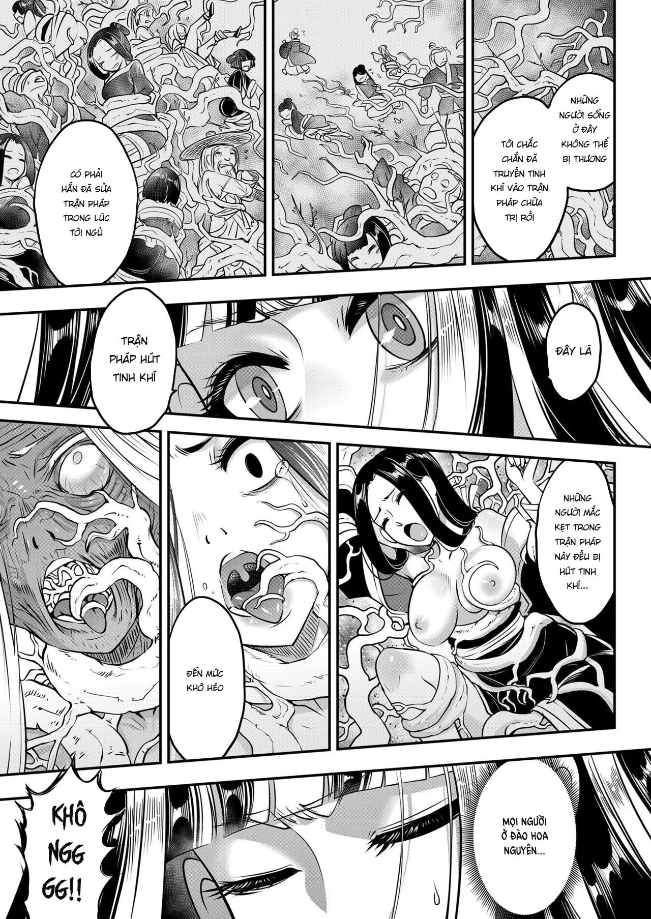 Eisei no Minamoto - Eisei no Minamoto trang 255