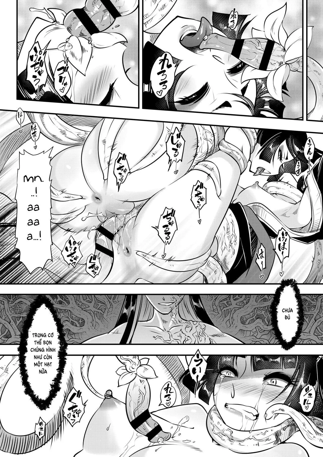 Eisei no Minamoto - Eisei no Minamoto trang 258