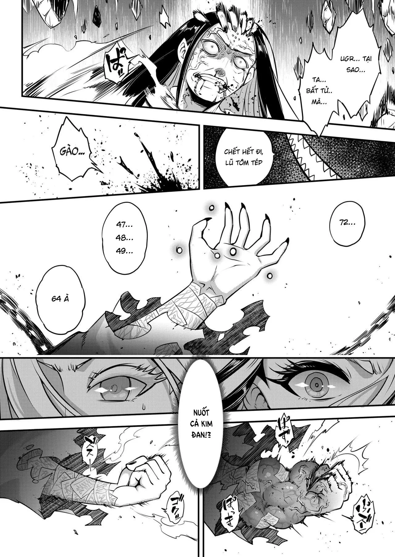 Eisei no Minamoto - Eisei no Minamoto trang 266