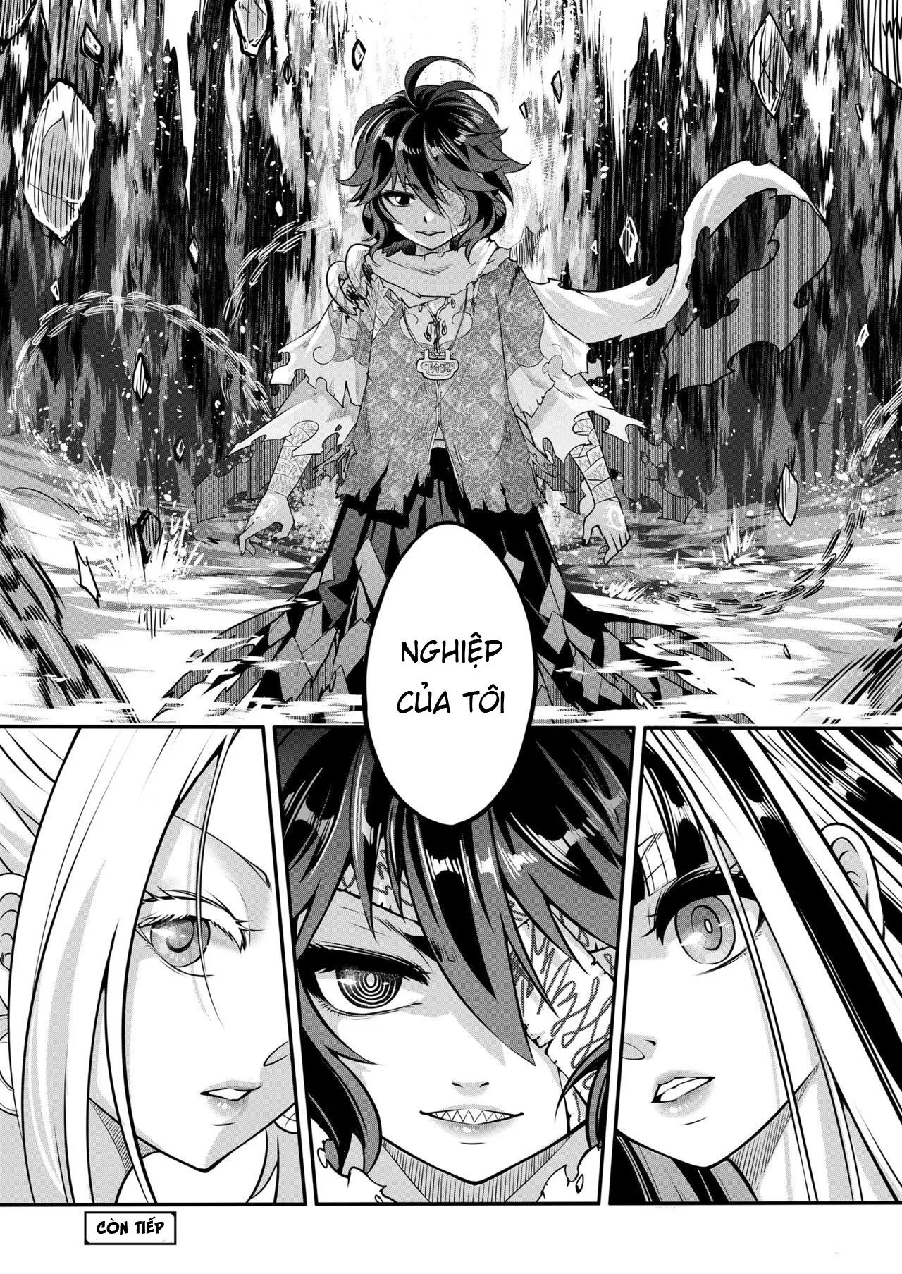 Eisei no Minamoto - Eisei no Minamoto trang 268