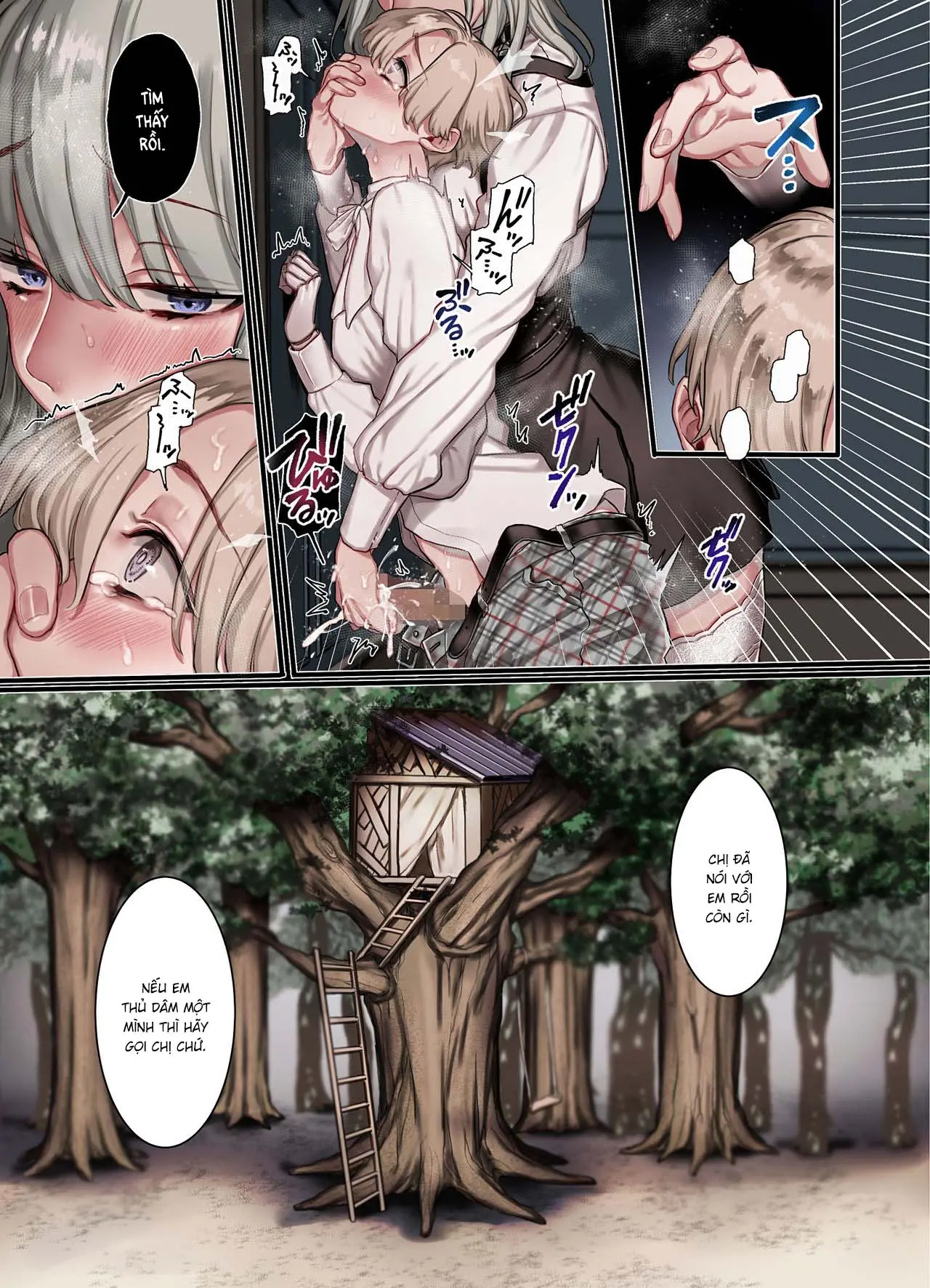 L Kyoukai to Itansha Ikka - L Kyoukai to Itansha Ikka trang 11