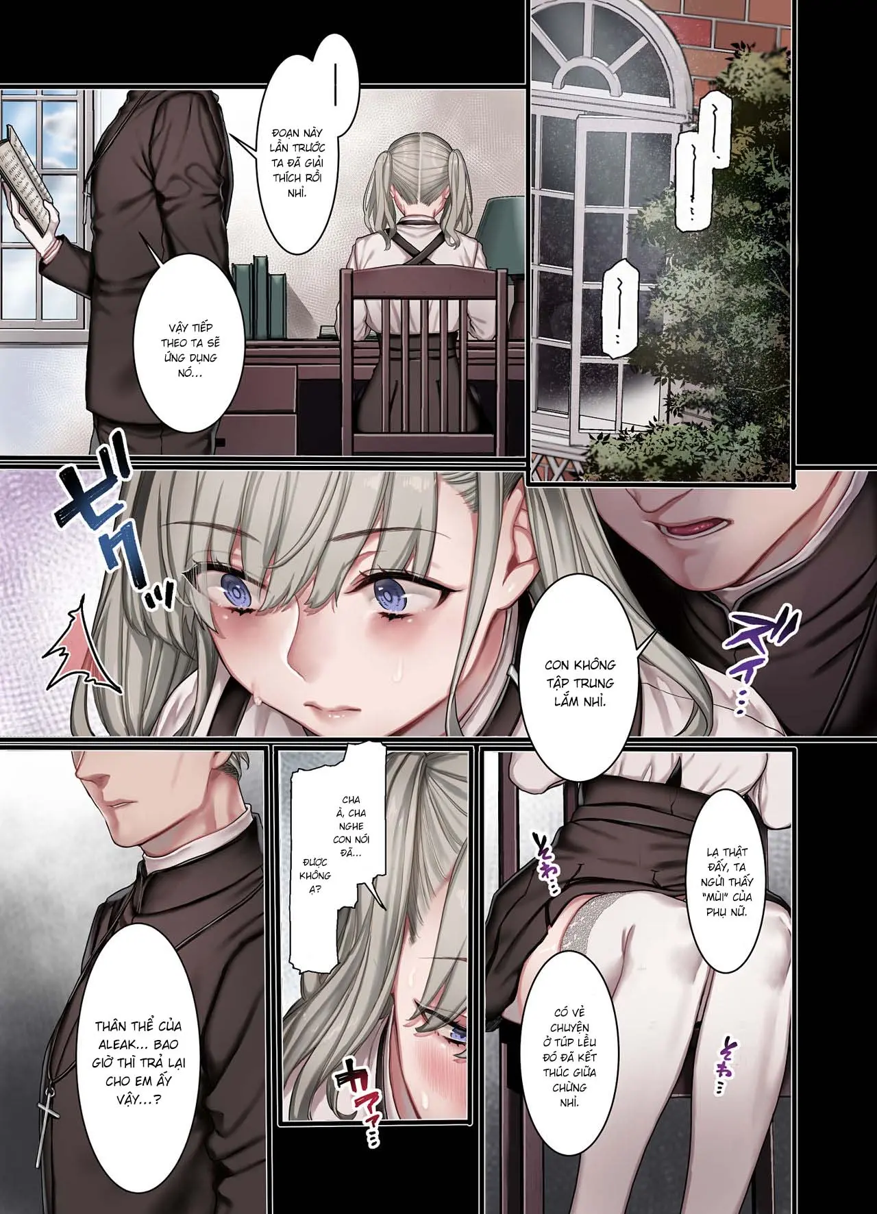 L Kyoukai to Itansha Ikka - L Kyoukai to Itansha Ikka trang 15