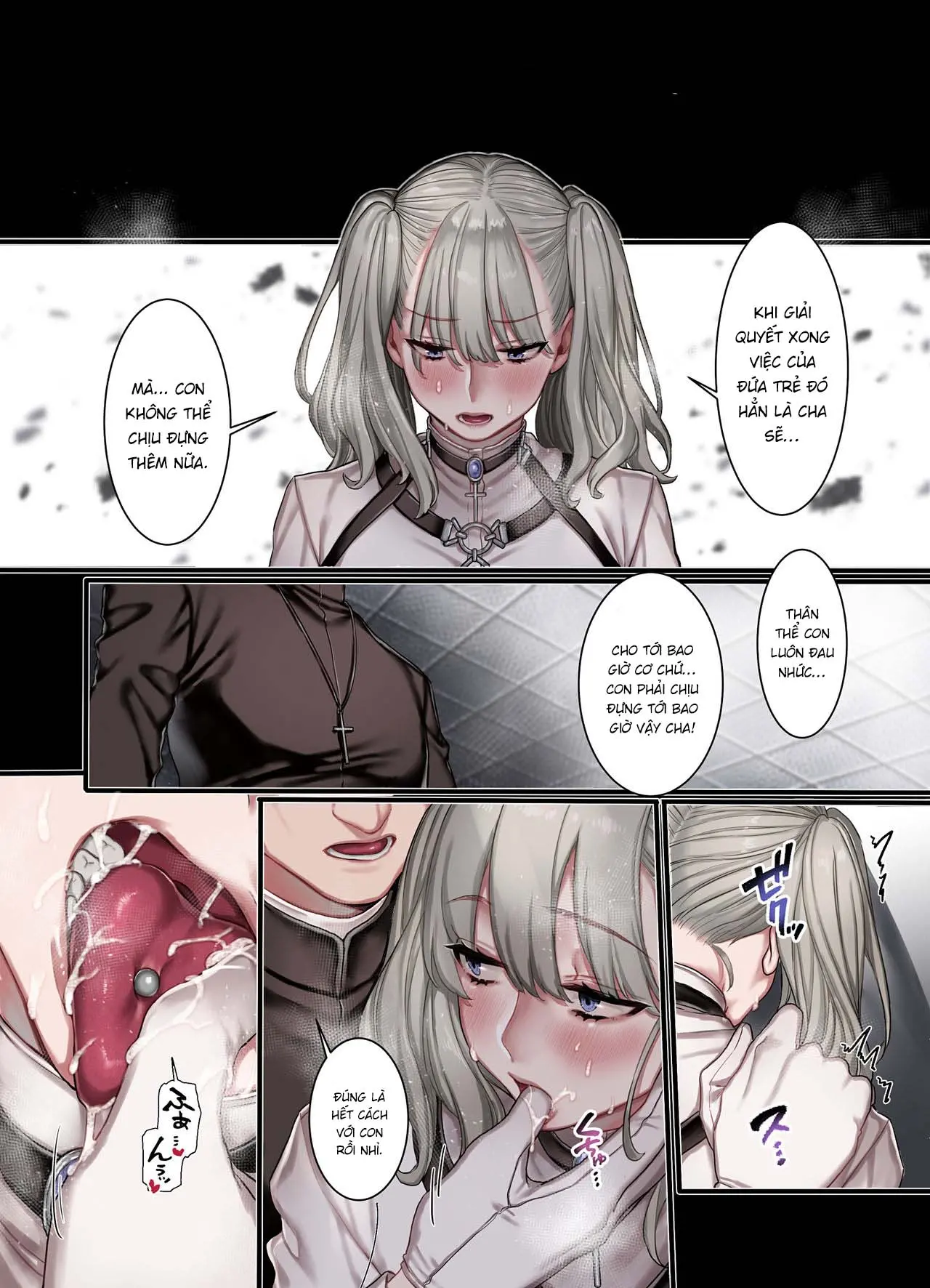 L Kyoukai to Itansha Ikka - L Kyoukai to Itansha Ikka trang 16