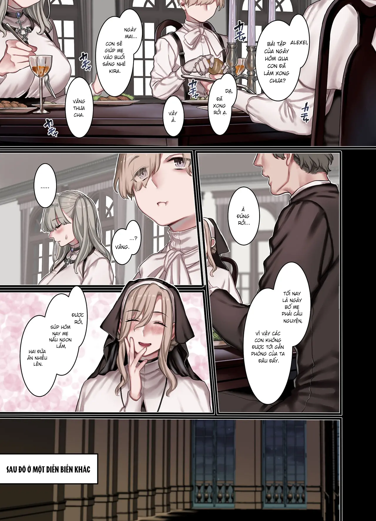 L Kyoukai to Itansha Ikka - L Kyoukai to Itansha Ikka trang 29