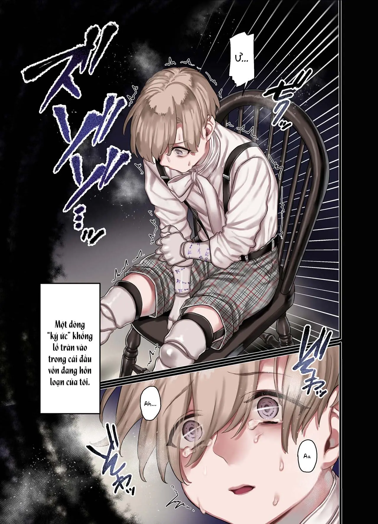 L Kyoukai to Itansha Ikka - L Kyoukai to Itansha Ikka trang 55