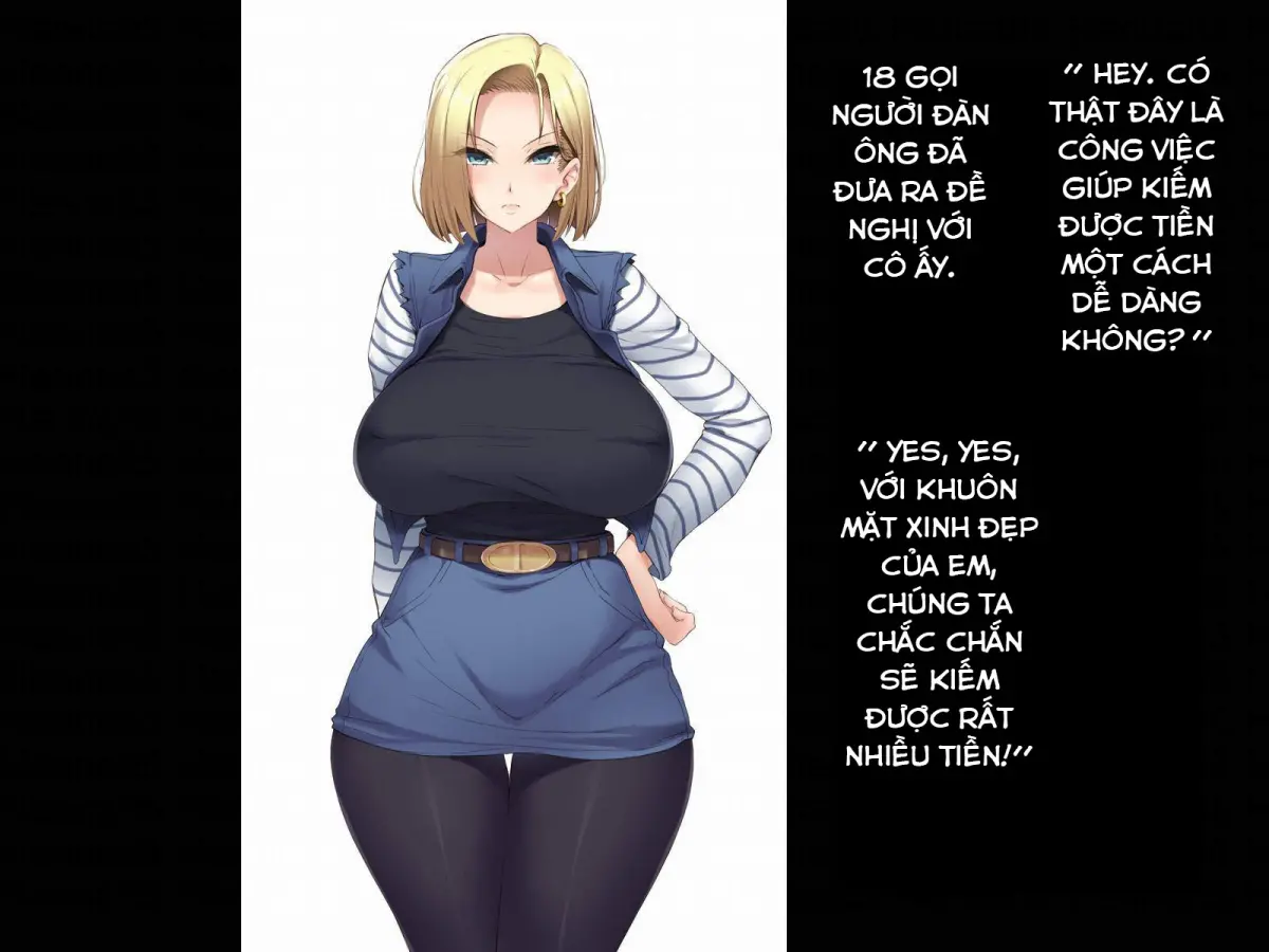 Bakunyuu Hitozuma 18gou-san o Damashite Okashite Mesu-Pet ni Shichau Ohanashi - Bakunyuu Hitozuma 18gou-san o Damashite Okashite Mesu-Pet ni Shichau Ohanashi trang 2