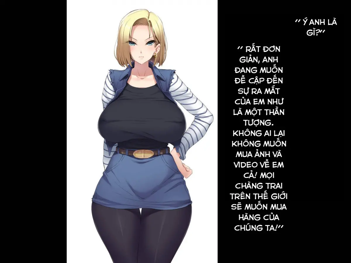 Bakunyuu Hitozuma 18gou-san o Damashite Okashite Mesu-Pet ni Shichau Ohanashi - Bakunyuu Hitozuma 18gou-san o Damashite Okashite Mesu-Pet ni Shichau Ohanashi trang 3