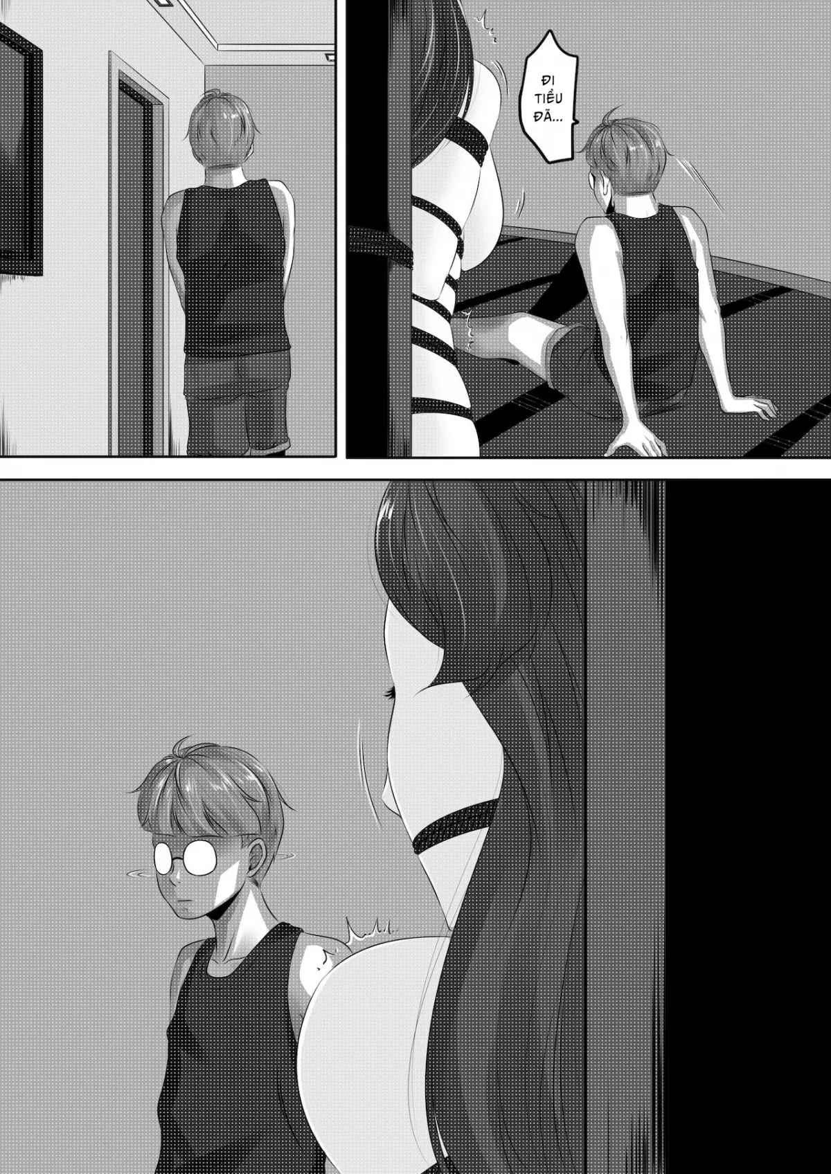 Yuya x Mom - Yuya x Mom trang 5