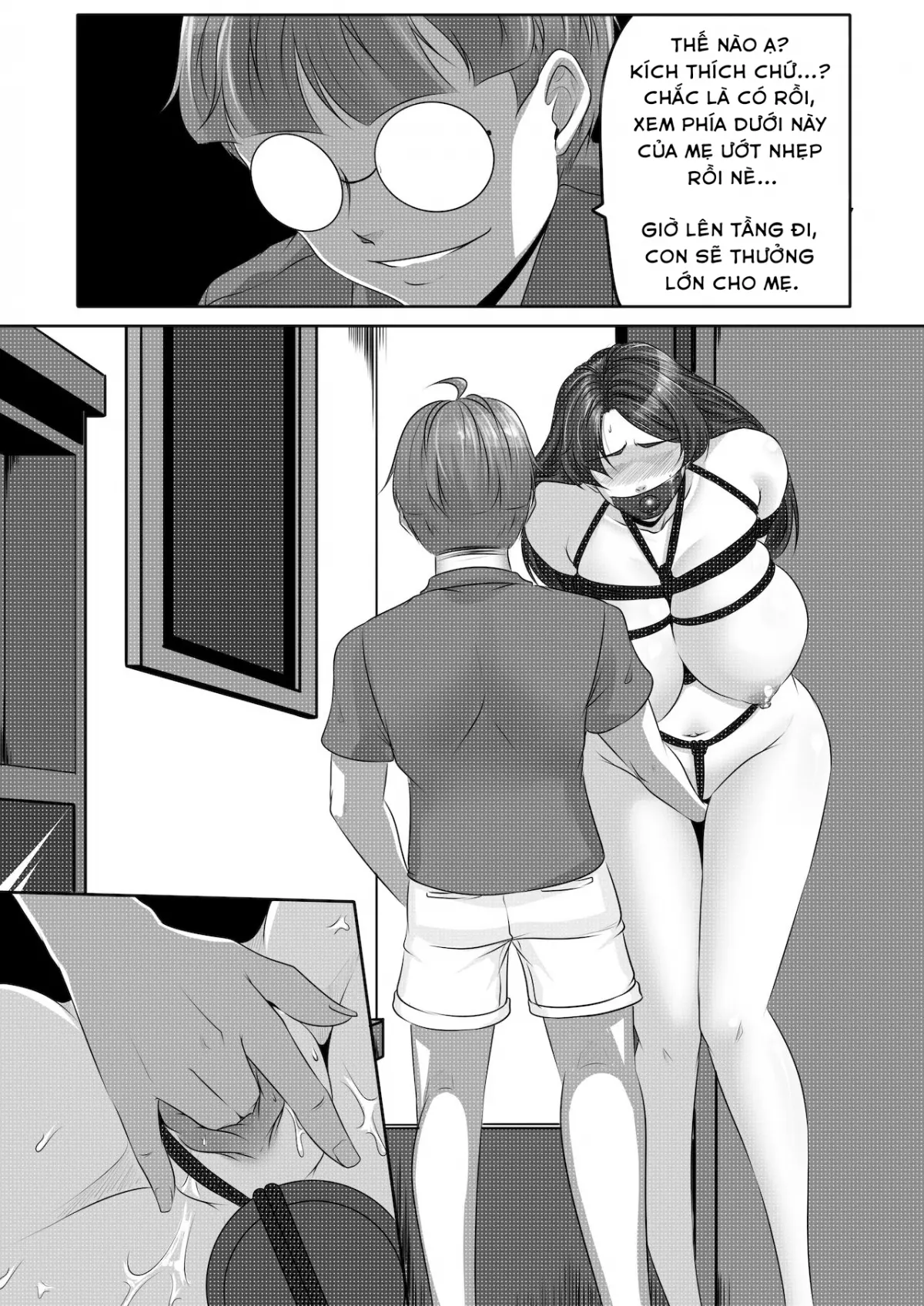 Yuya x Mom - Yuya x Mom trang 20