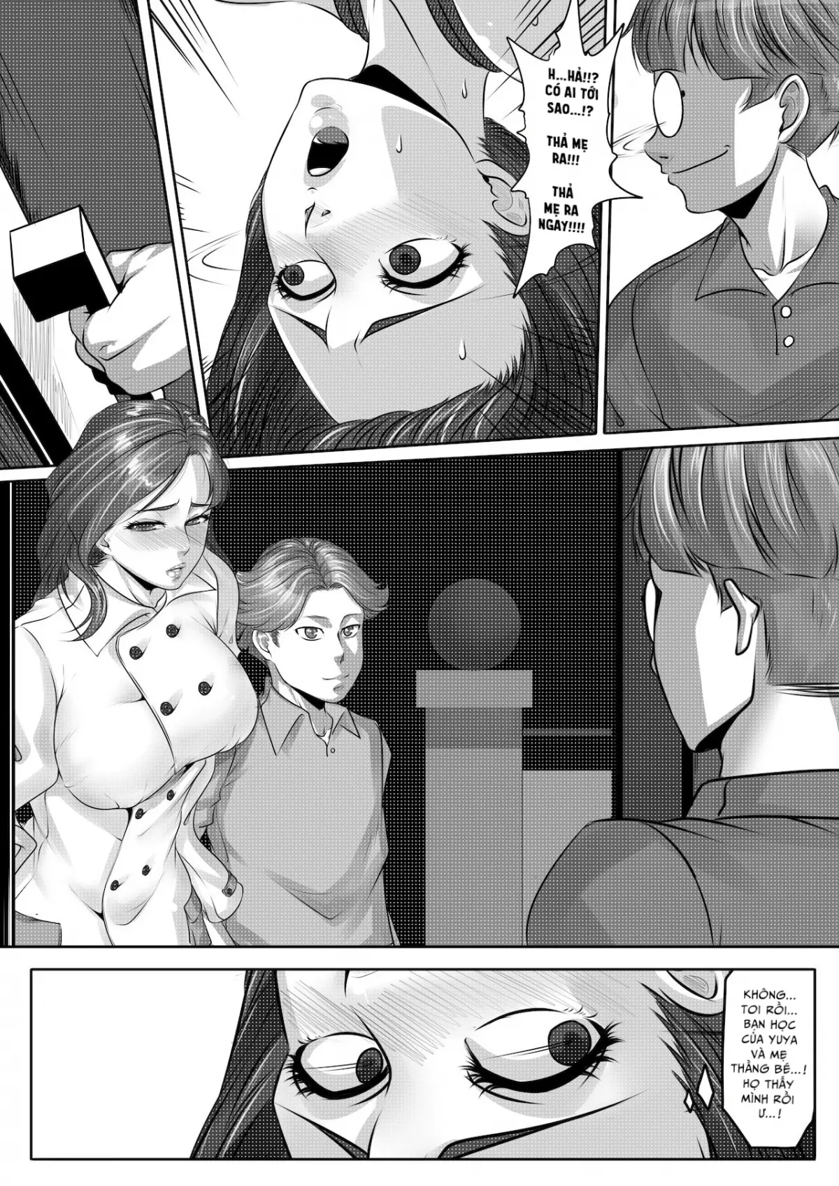 Yuya x Mom - Yuya x Mom trang 22